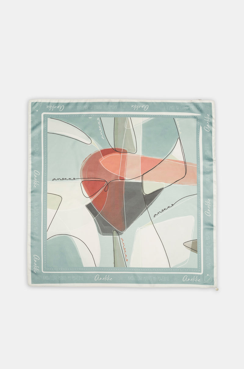 Foulard quadrato Auralis