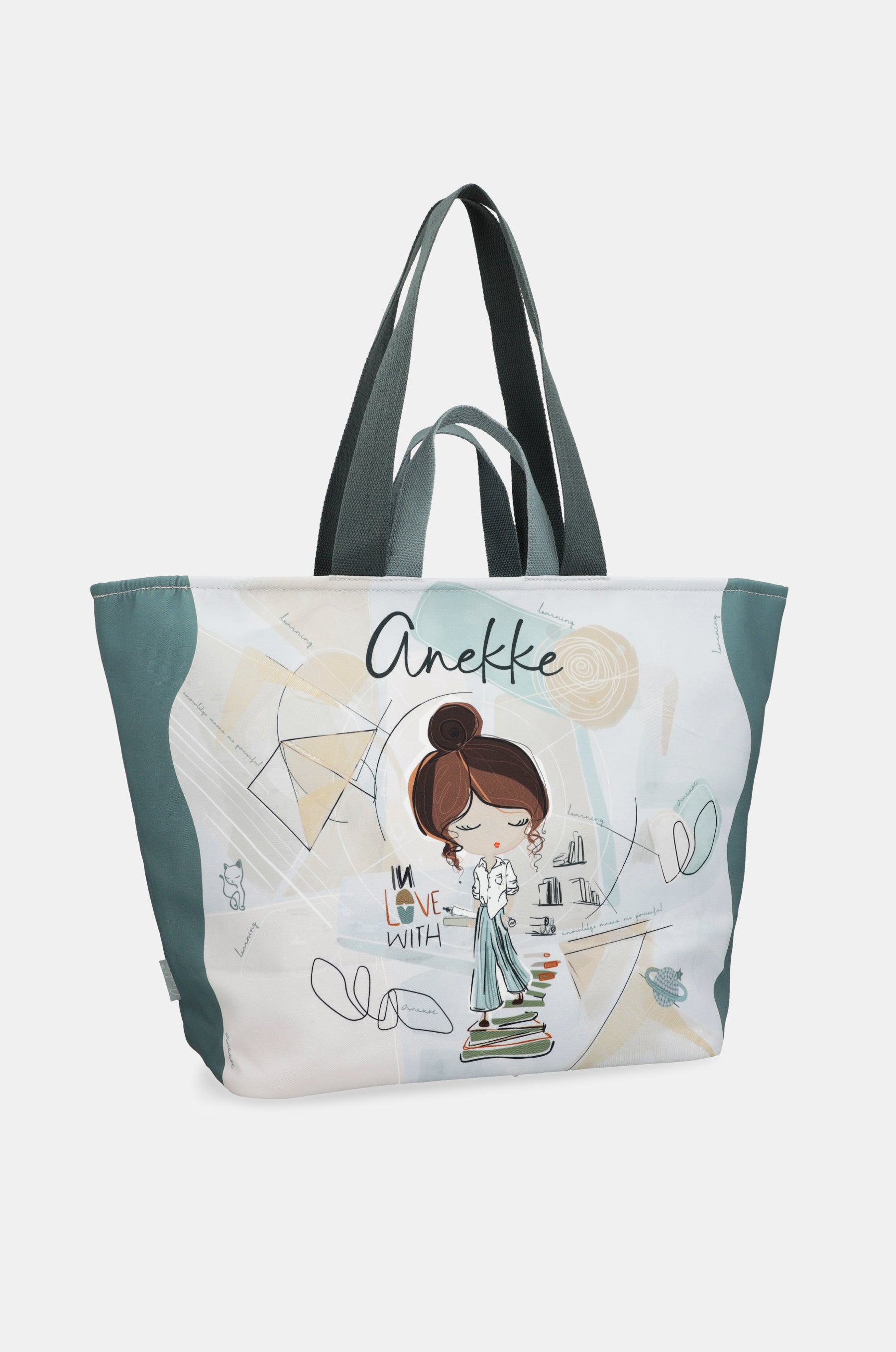 Borsa da mare media Sophia