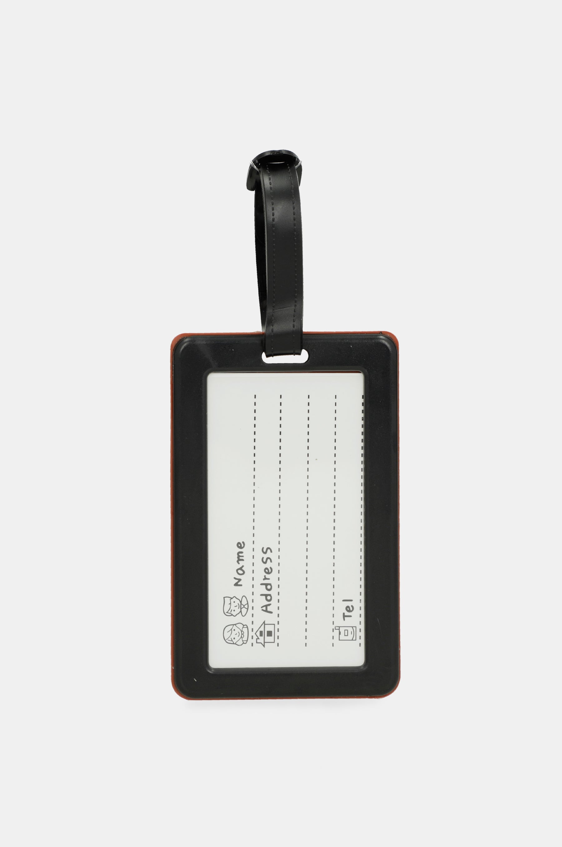 Targhetta per valigia Sophia