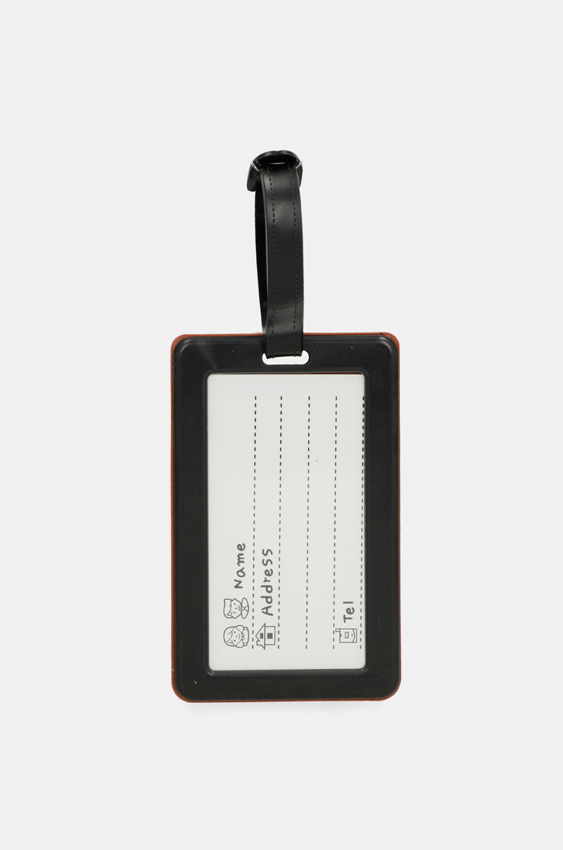 Targhetta per valigia Sophia