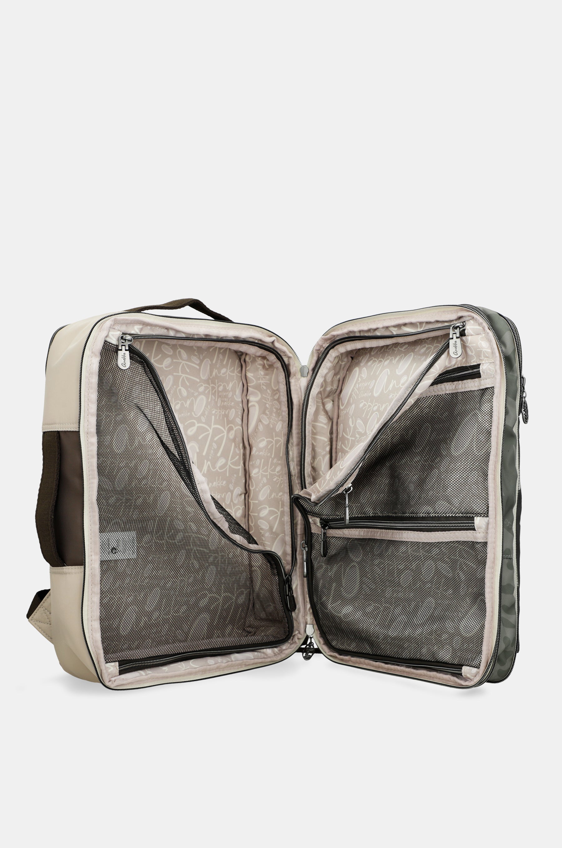 Zaino da viaggio con stampa Gaia