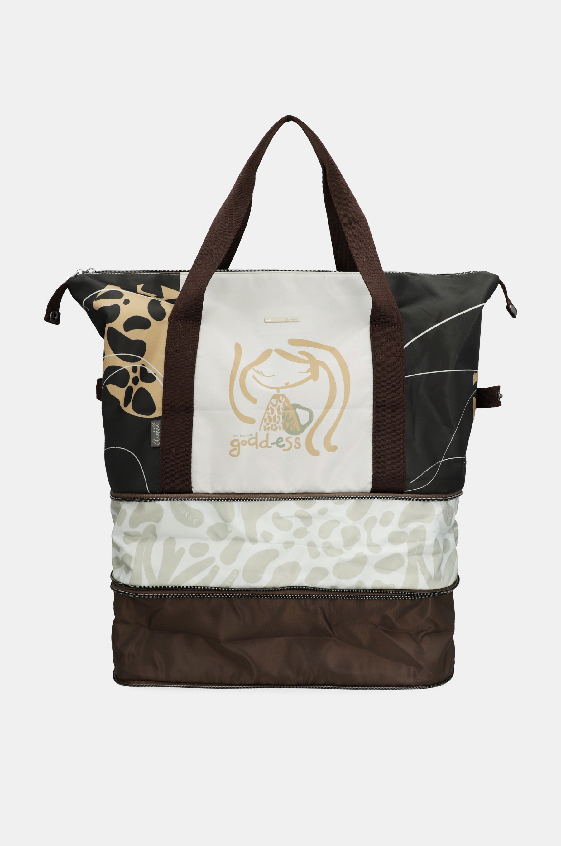 Borsa da viaggio estensibile Gaia