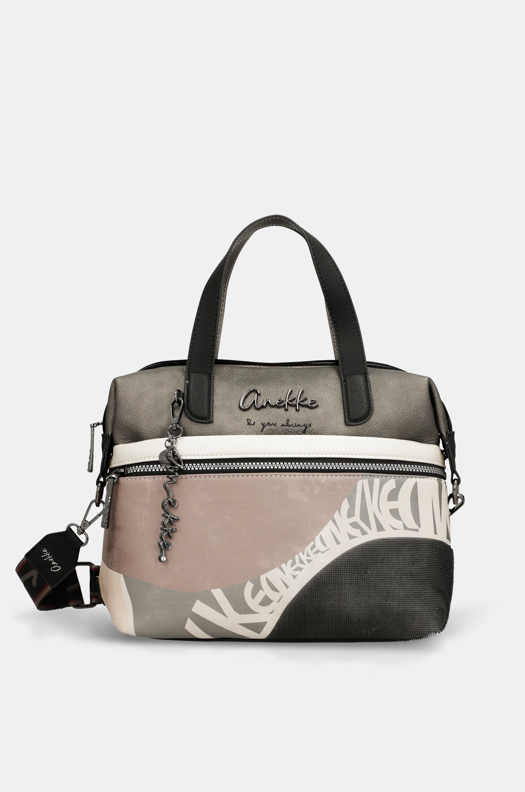 Borsa con manico corto Khroma