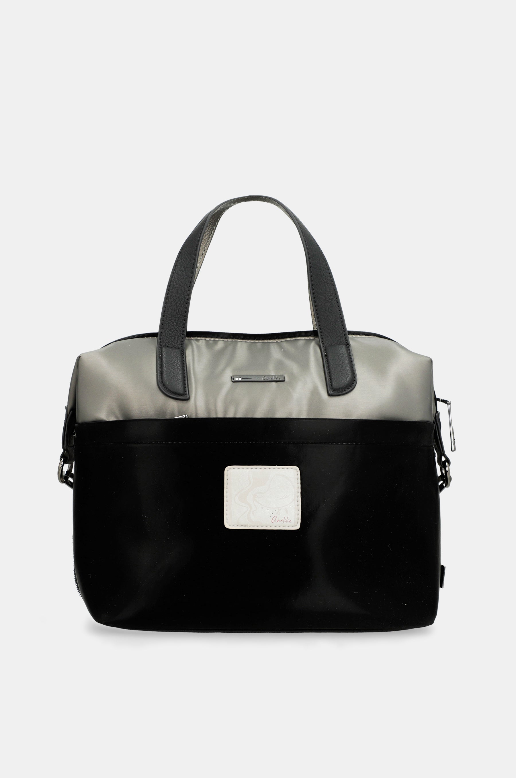 Borsa con manico corto Khroma