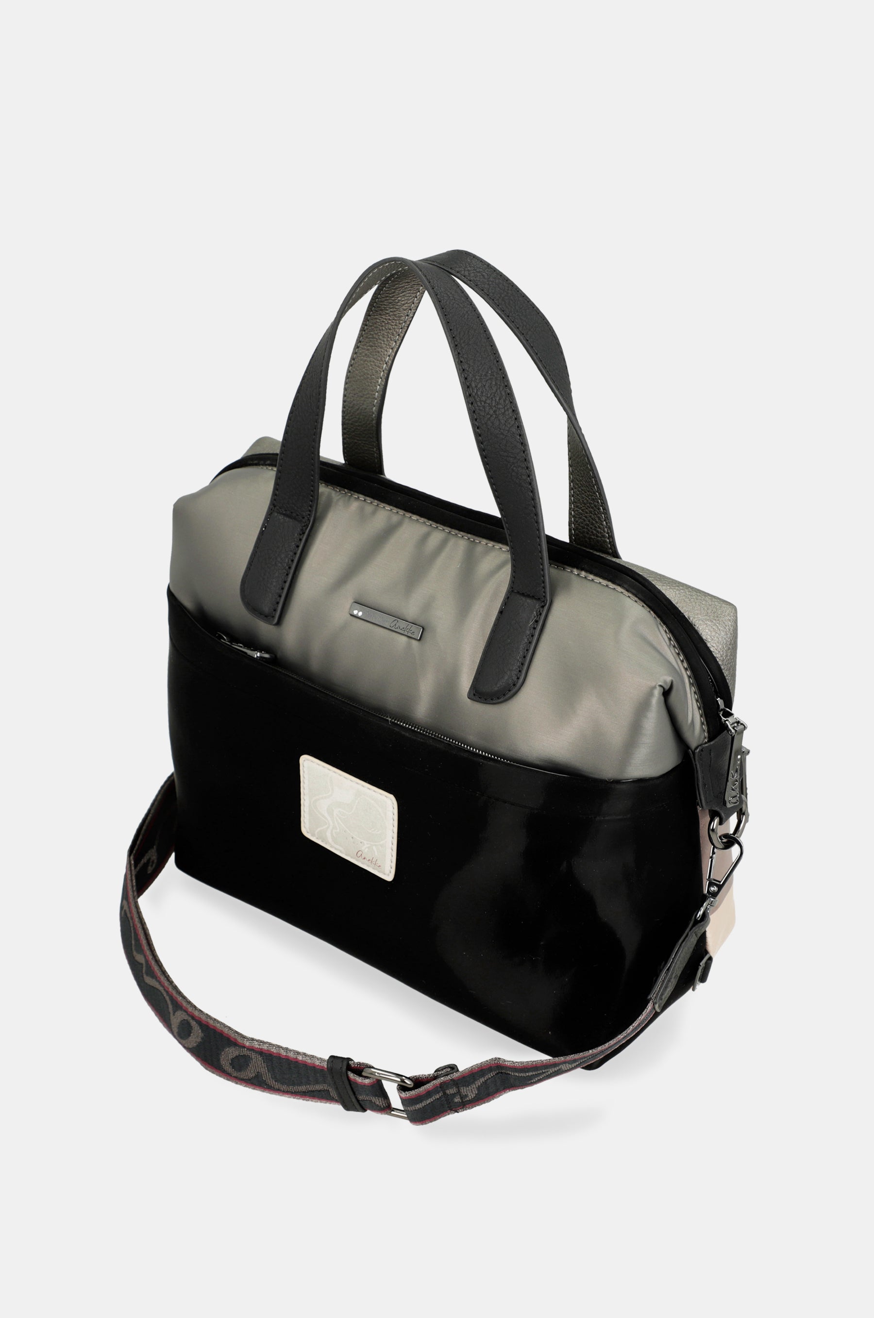 Borsa con manico corto Khroma