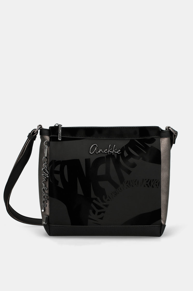 Borsa a tracolla quadrata Khroma