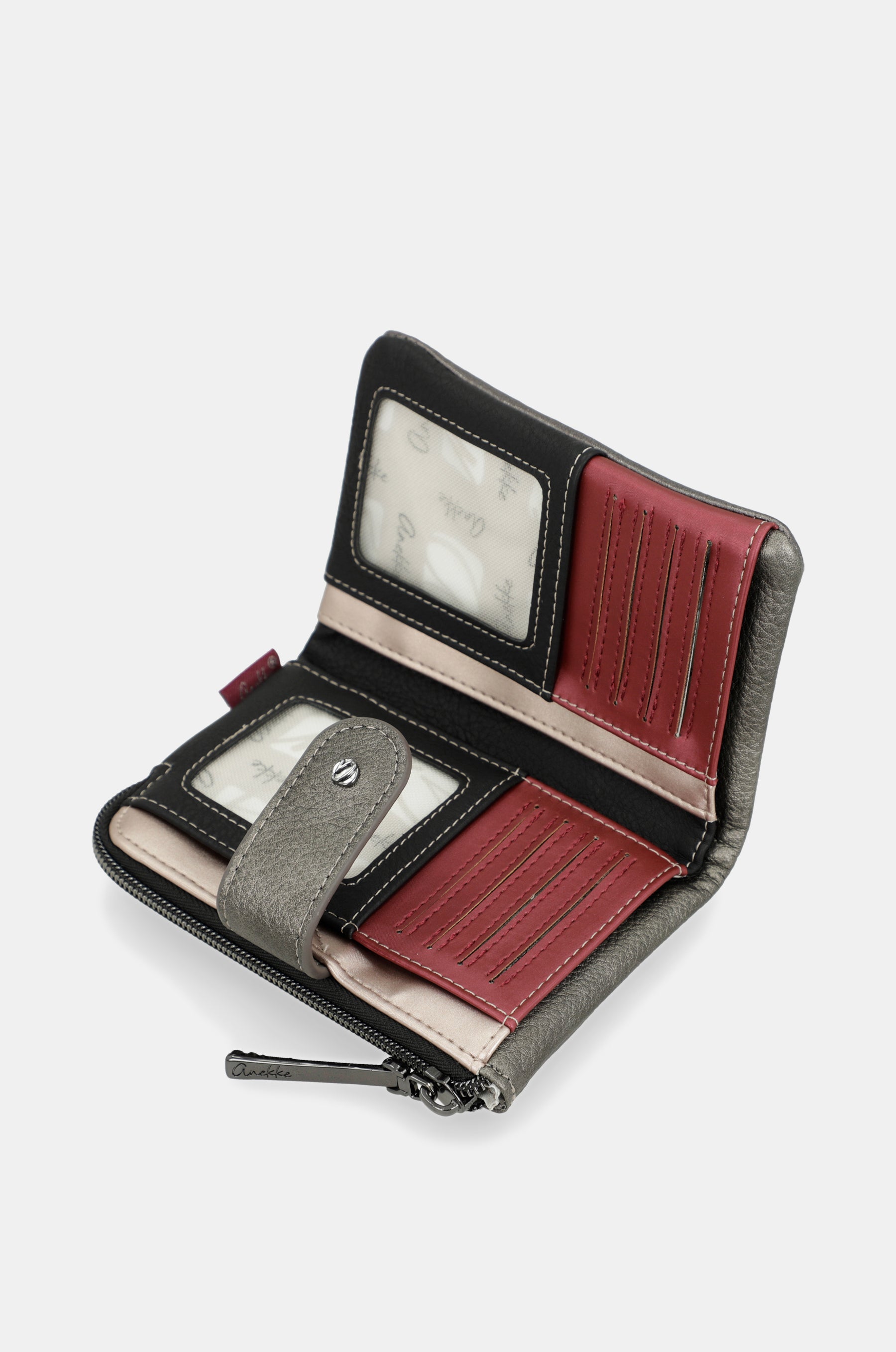 Portafoglio morbido RFID Khroma