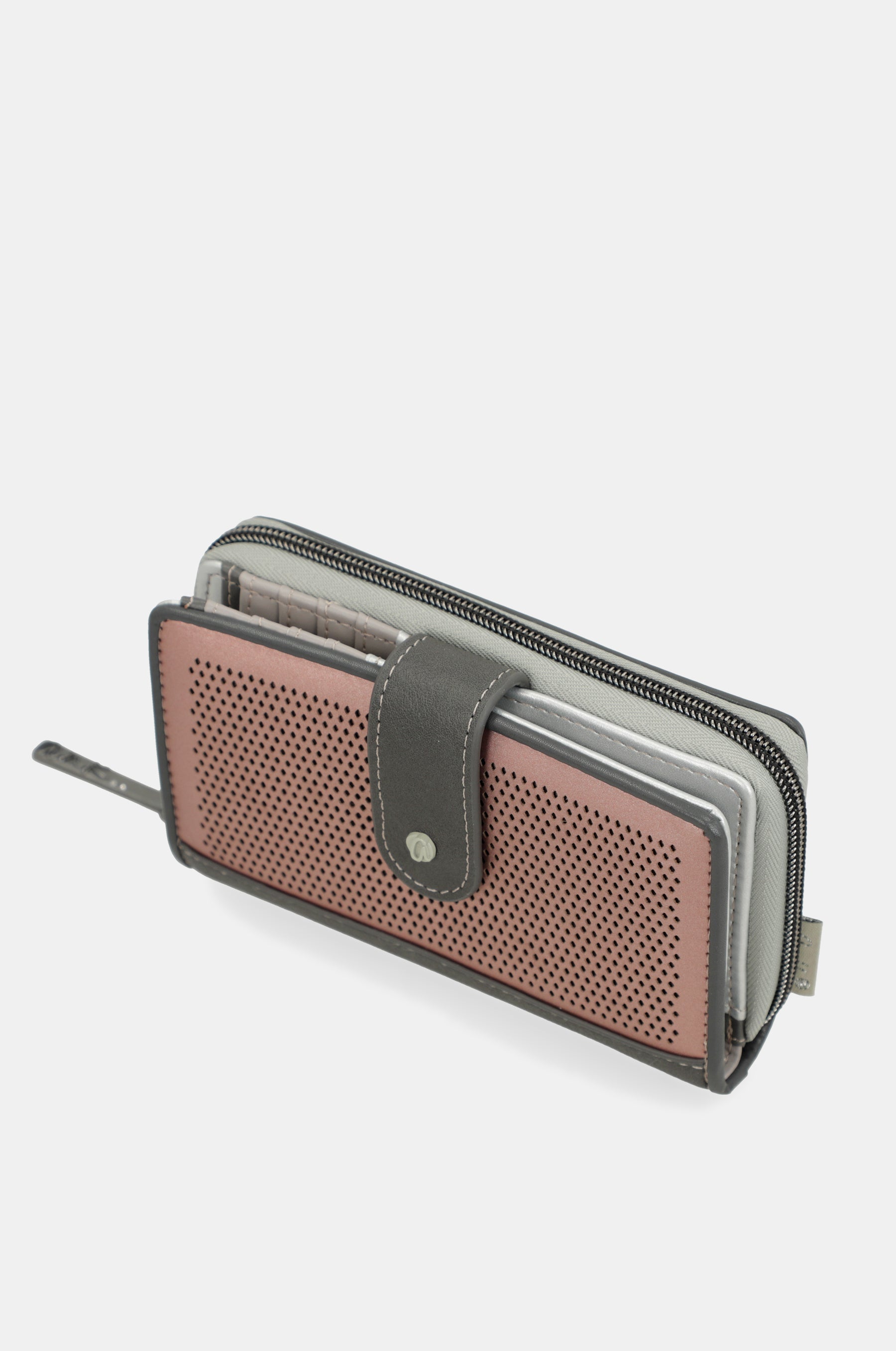 Portafoglio rigido RFID Symmetra