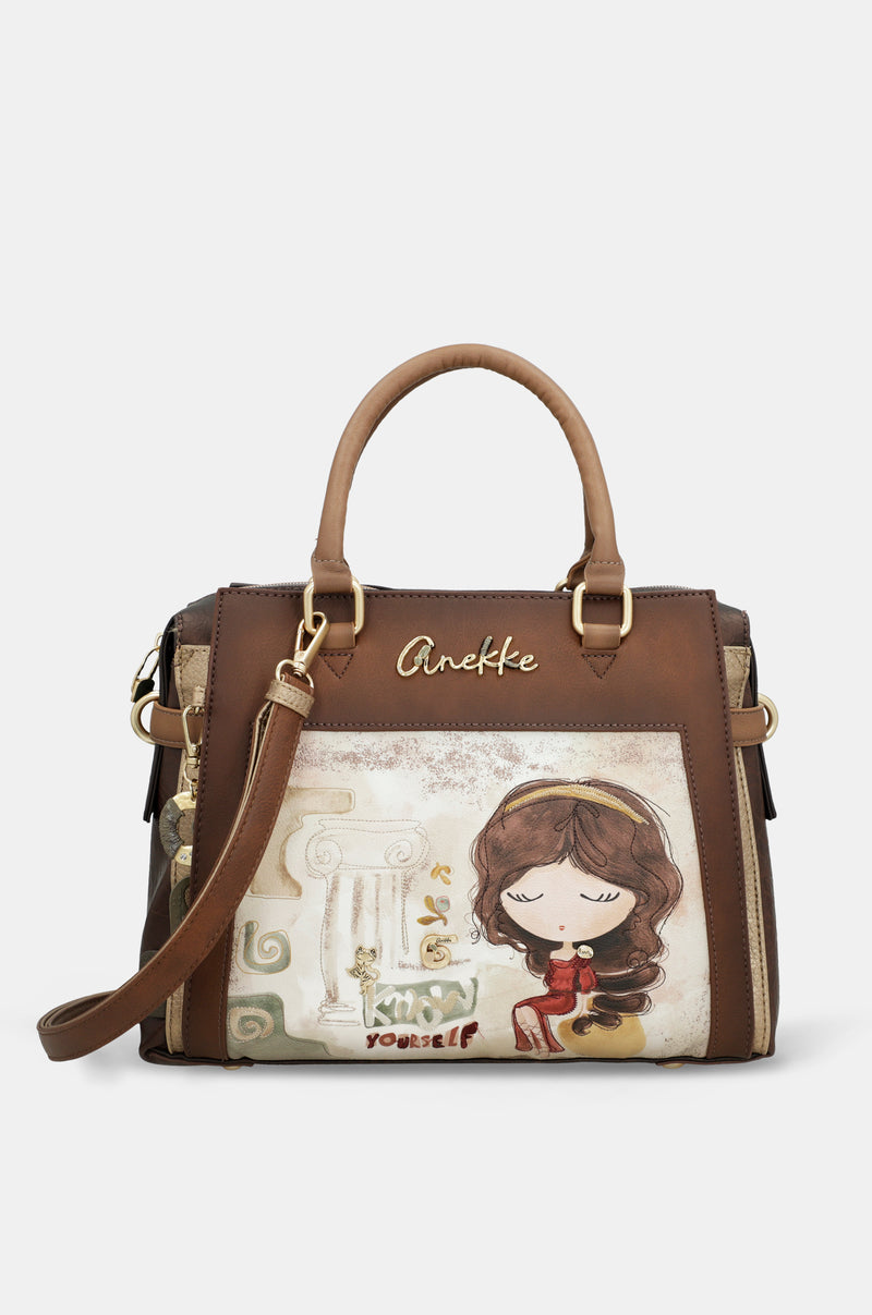 Borsa con manico corto Muse