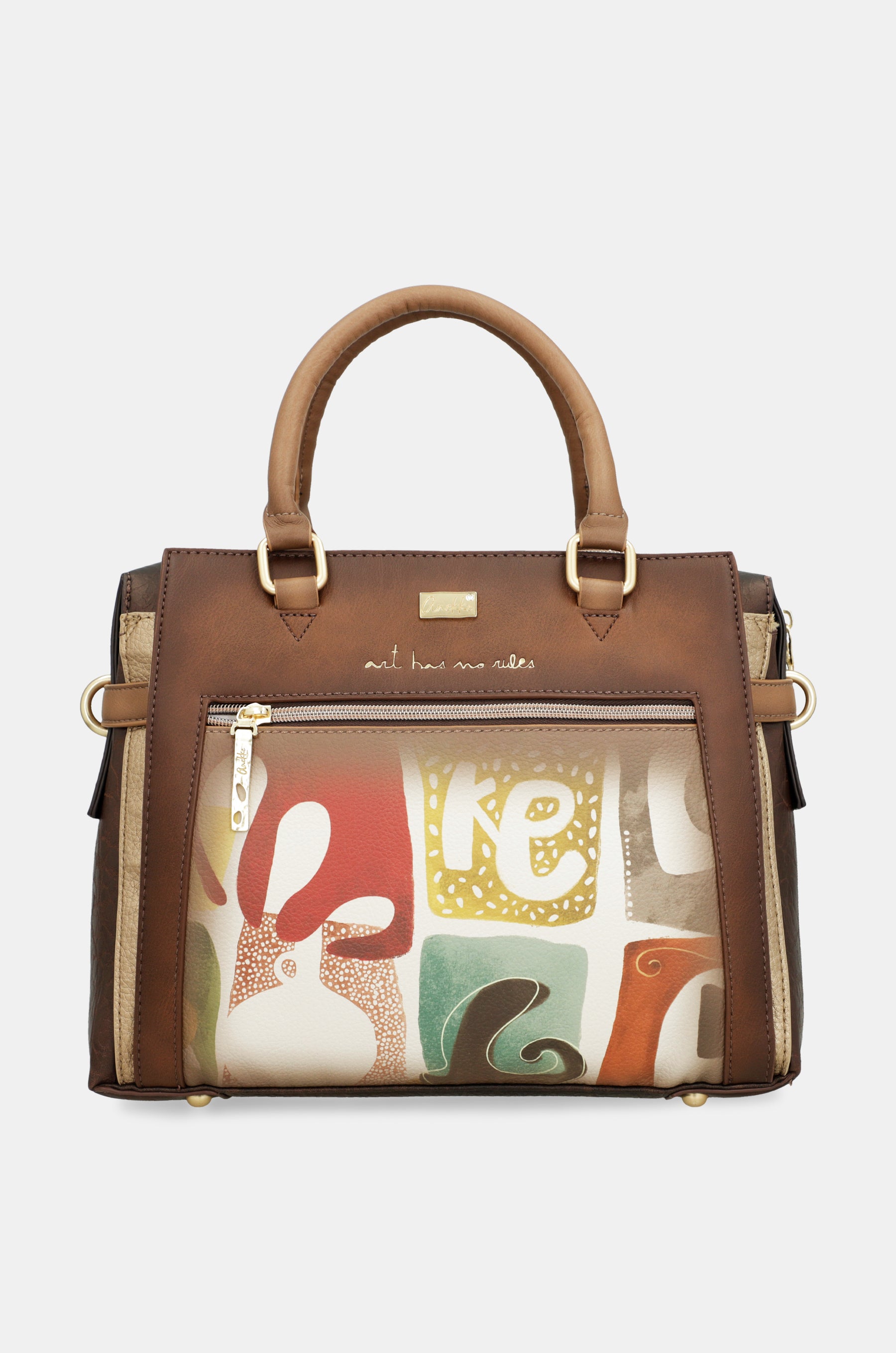 Borsa con manico corto Muse