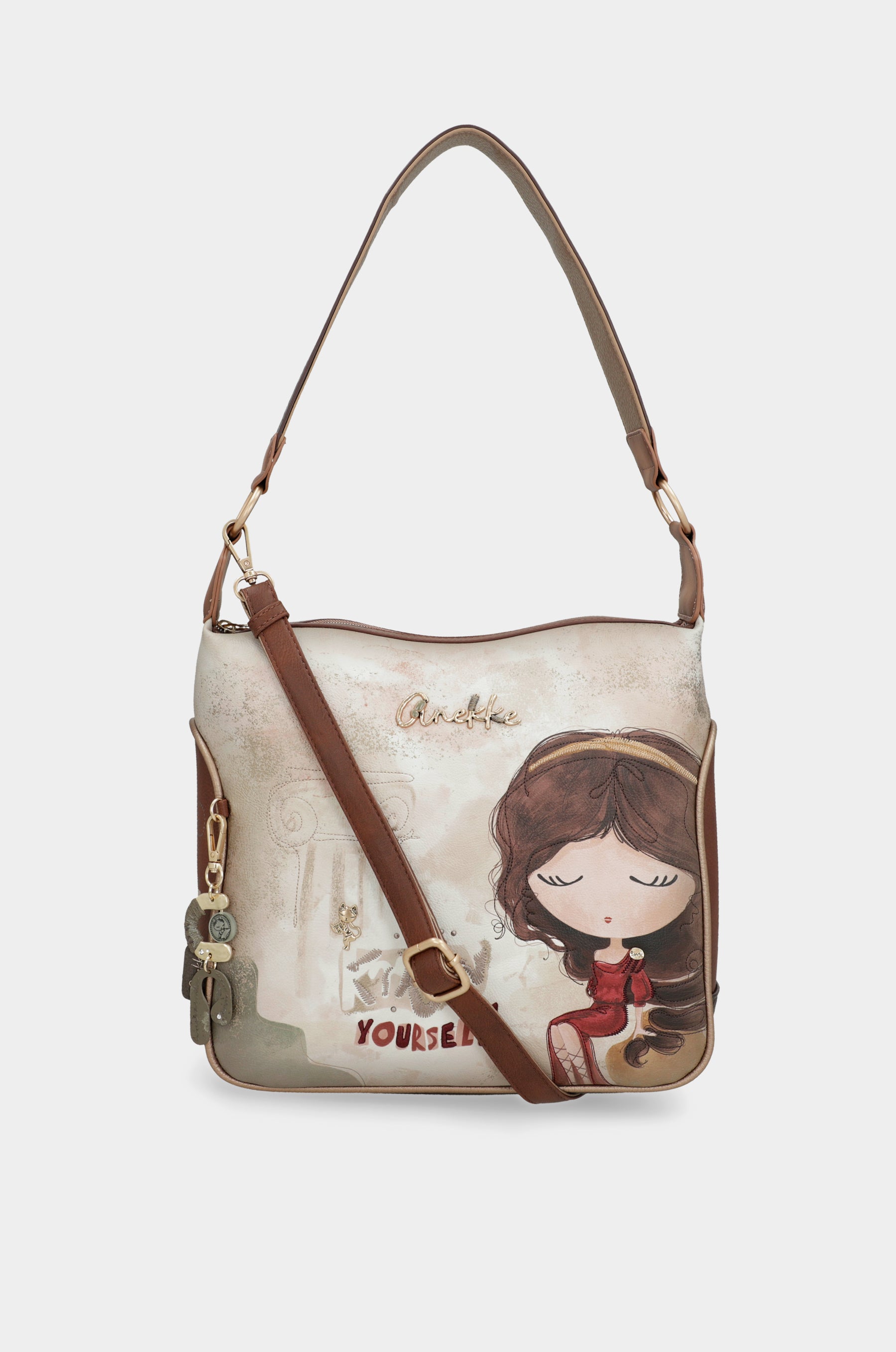 Borsa a spalla e a tracolla Muse