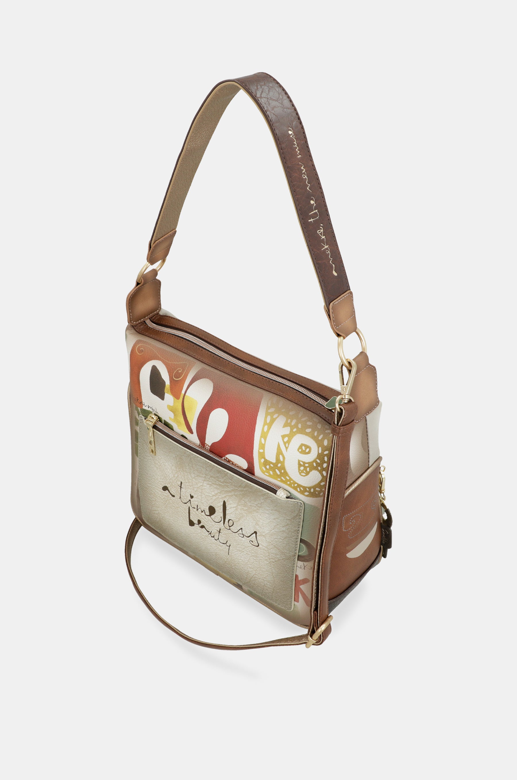 Borsa a spalla e a tracolla Muse