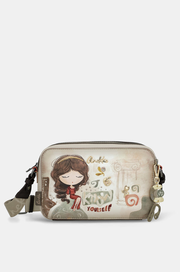 Borsa a tracolla piccola Muse