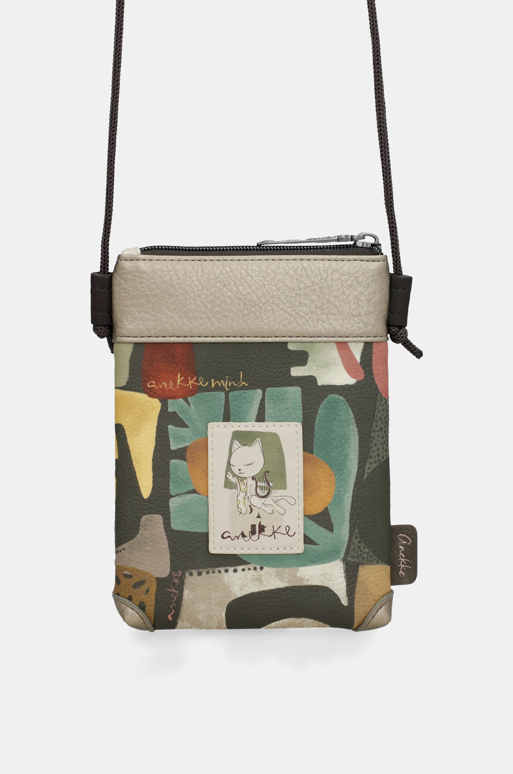 Mini borsa a tracolla Muse