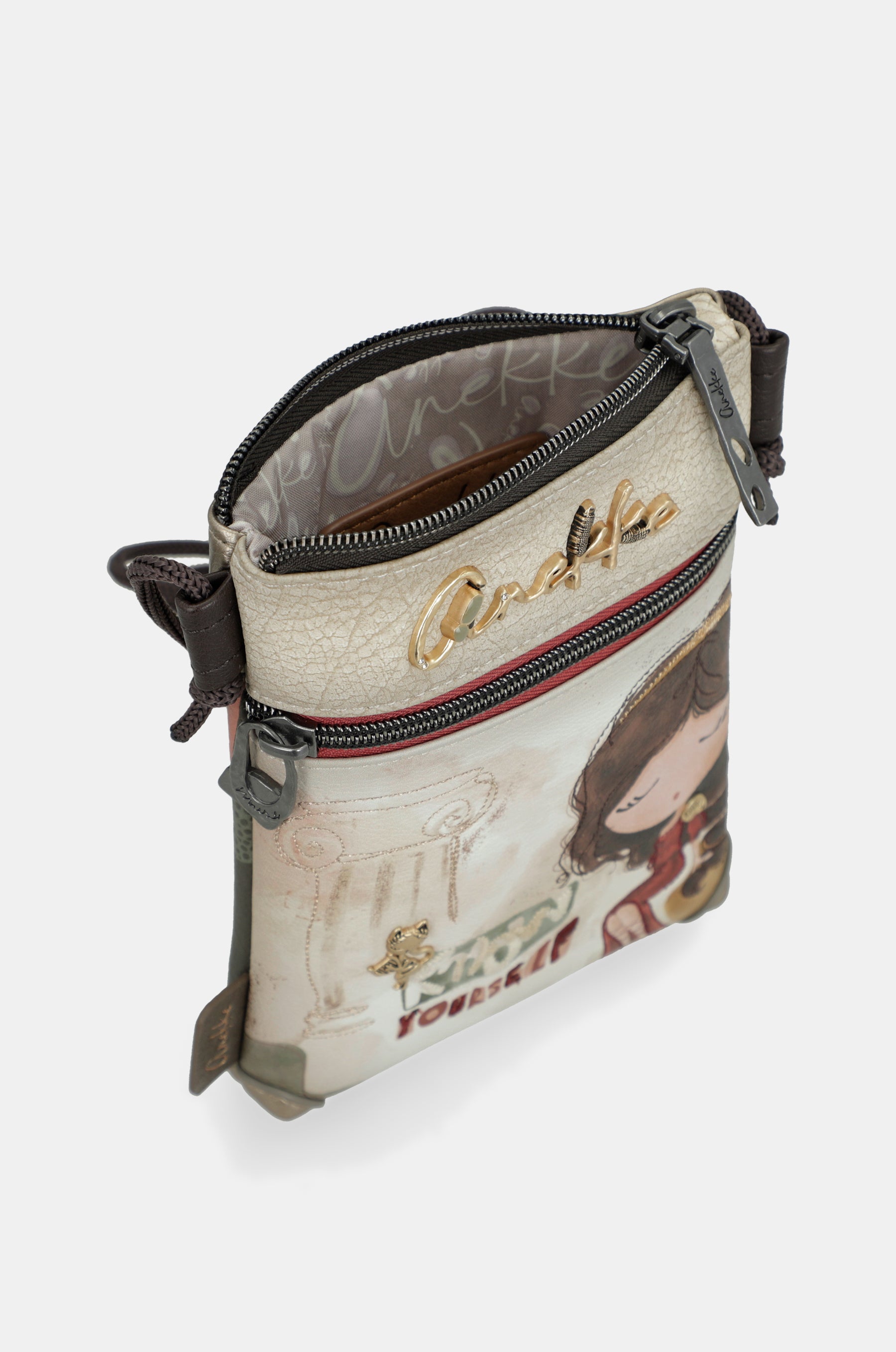 Mini borsa a tracolla Muse