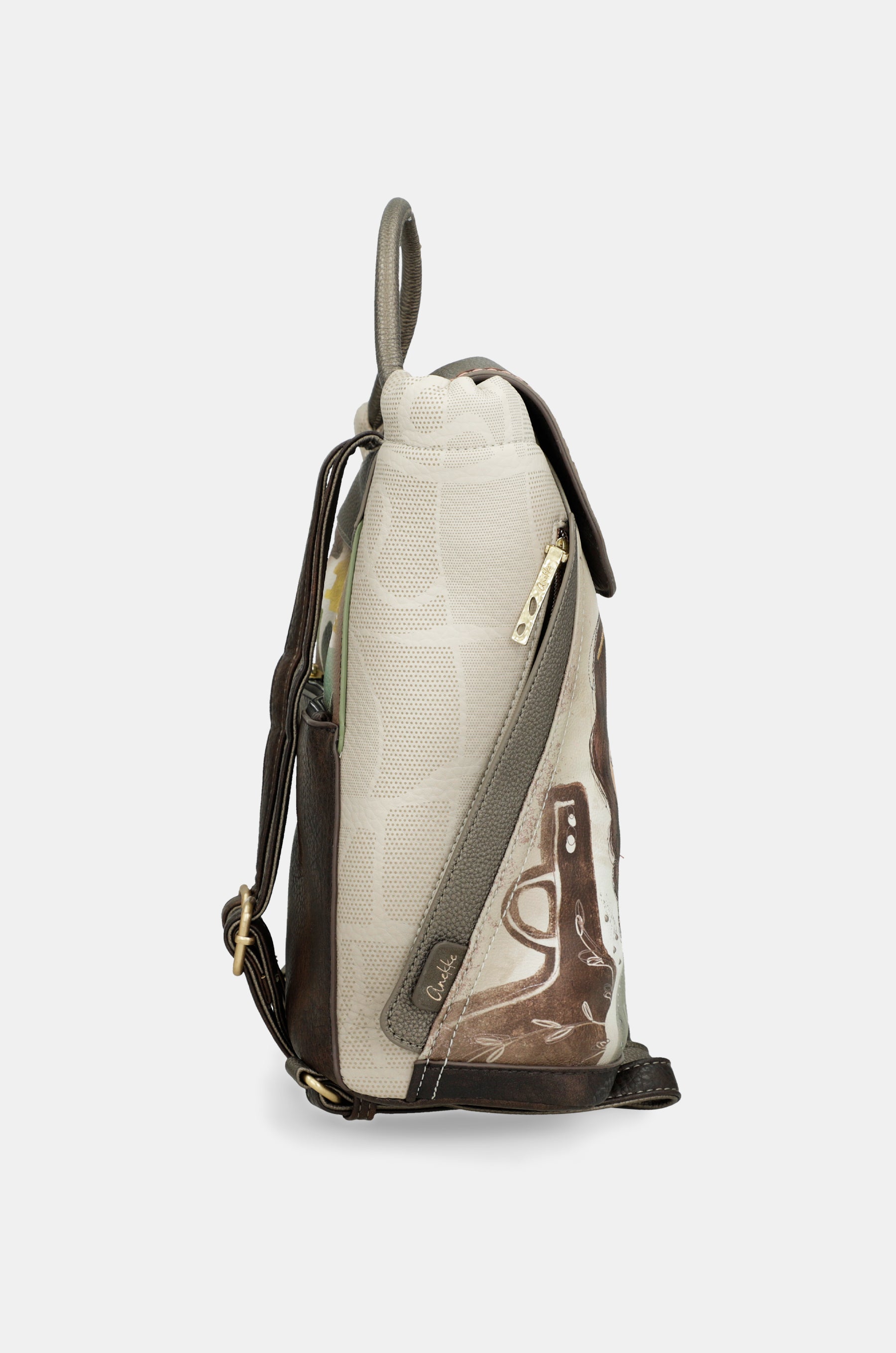 Zaino con patta Muse