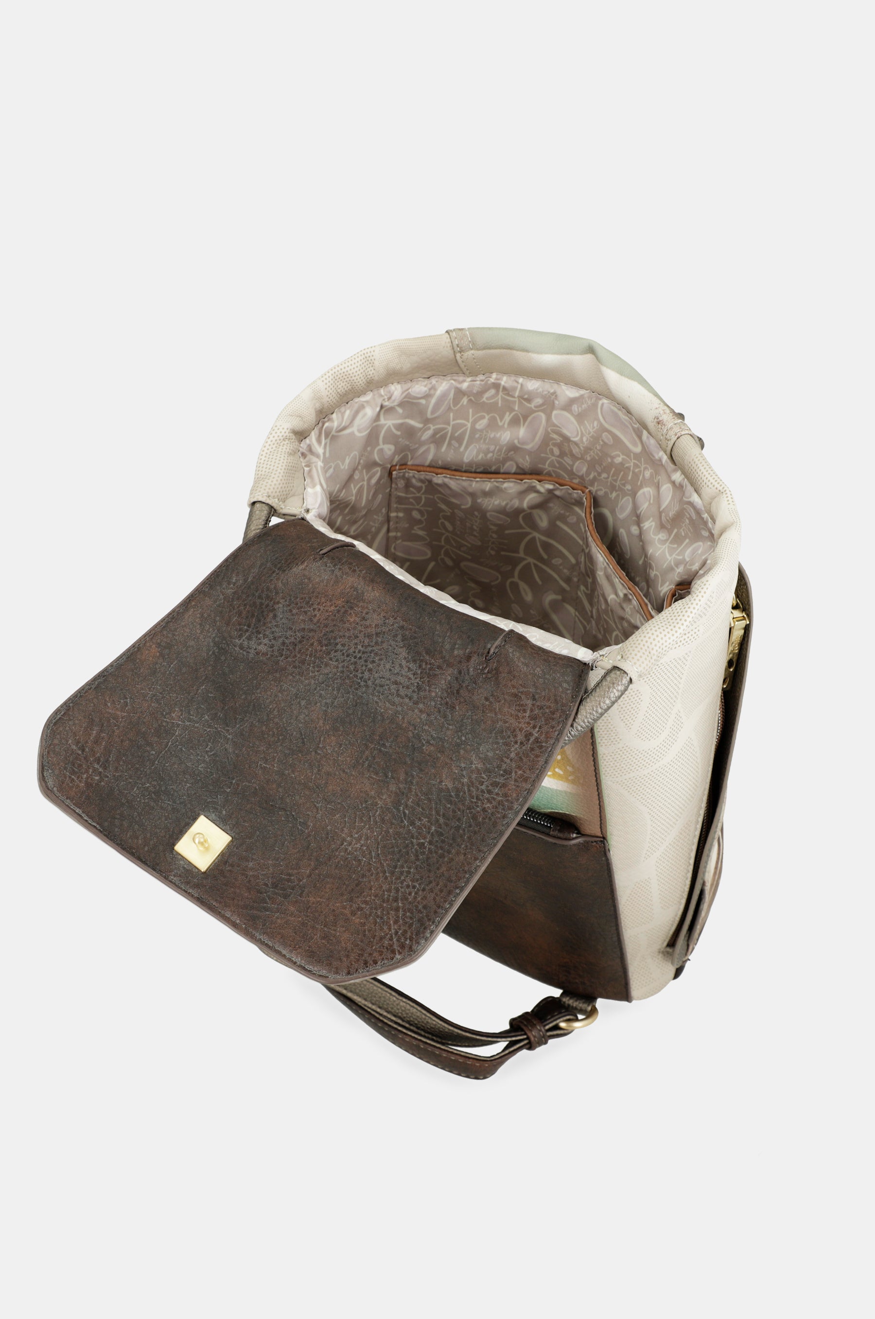 Zaino con patta Muse