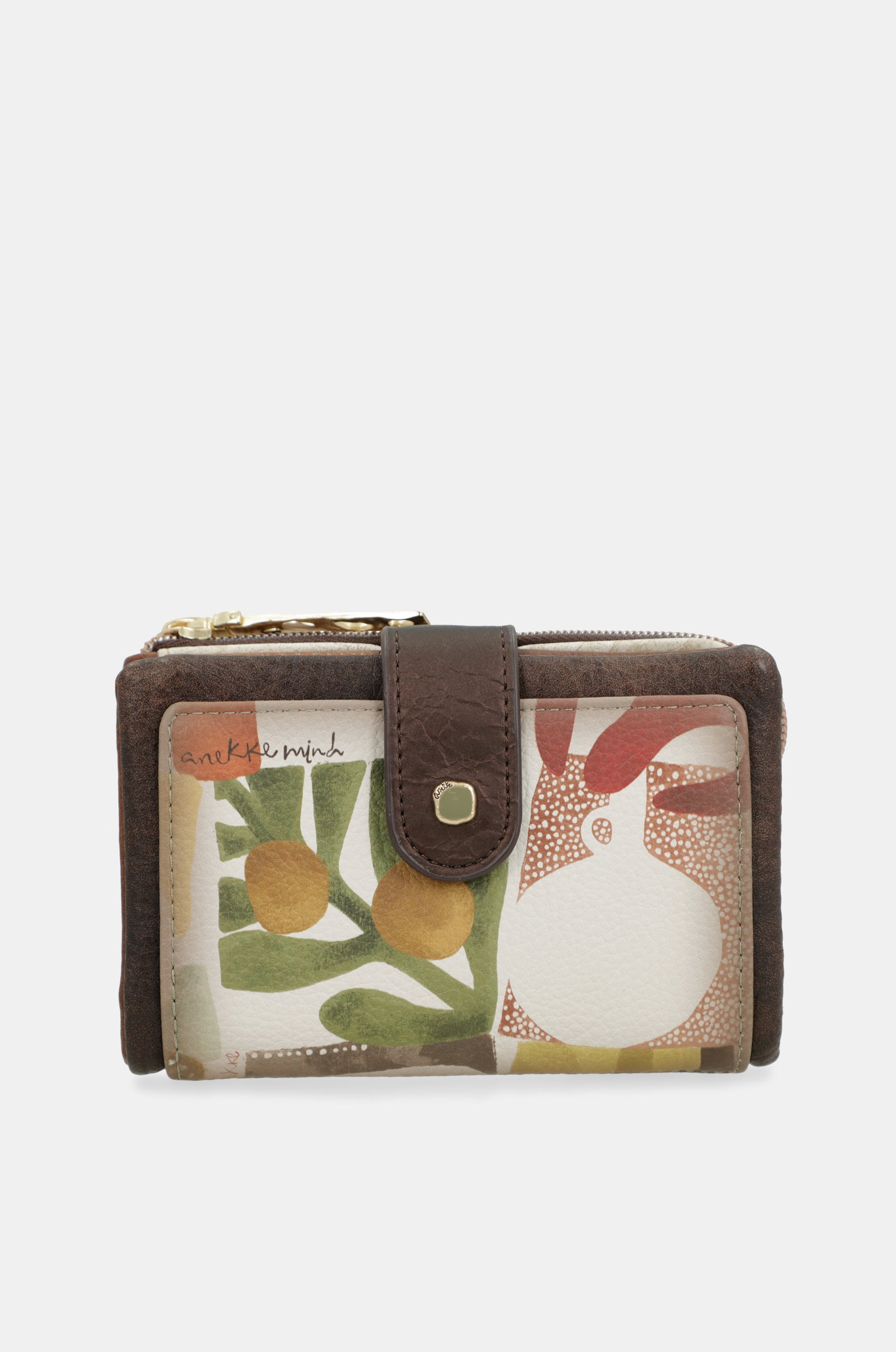 Portamonete medio flessibile RFID Muse