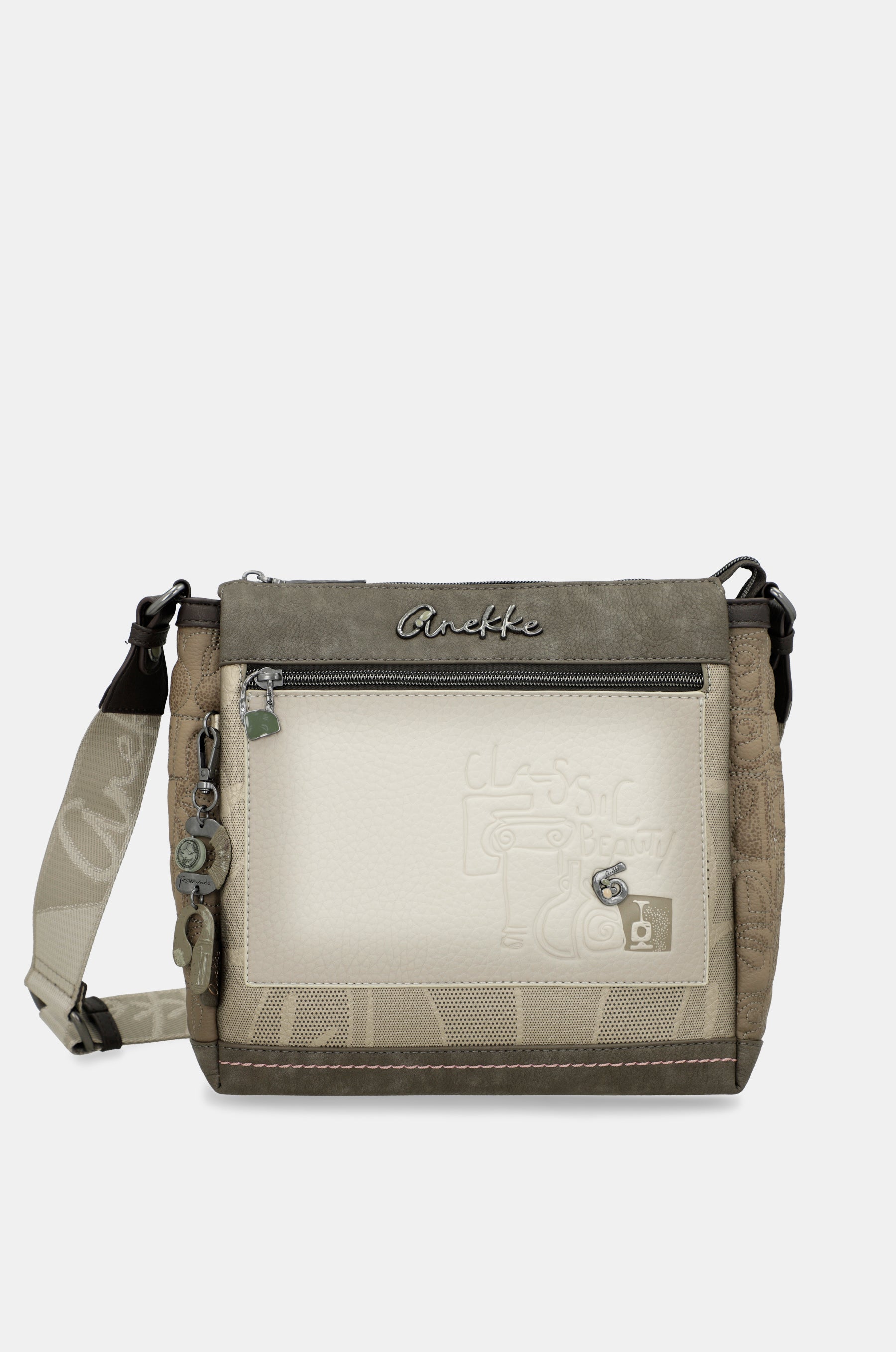 Borsa a tracolla Amphora