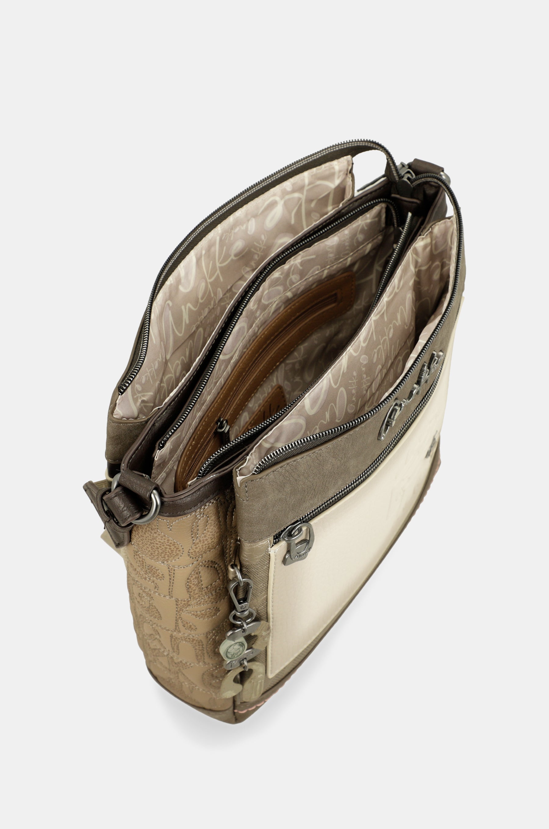 Borsa a tracolla Amphora