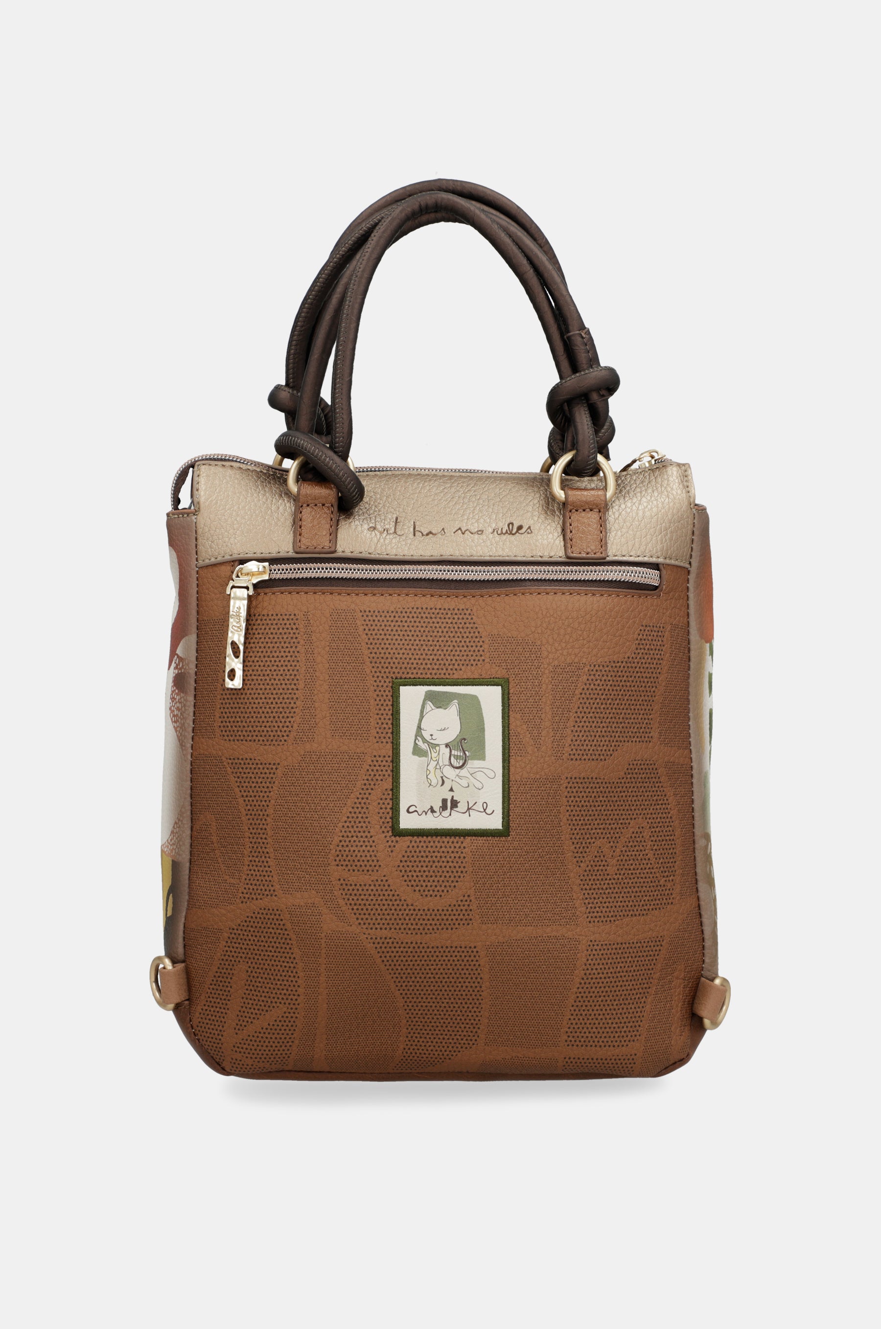 Zaino con manici corti Amphora