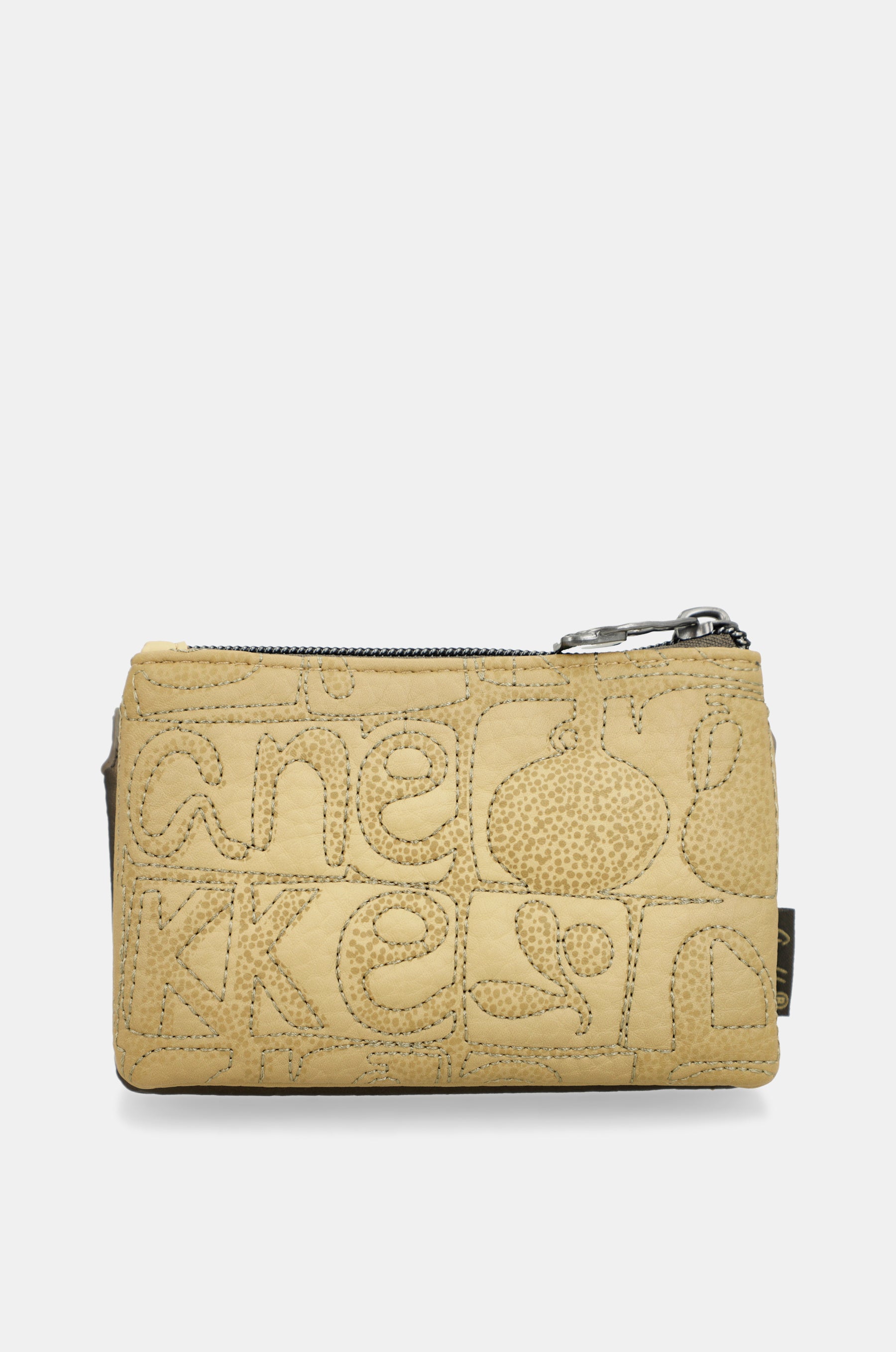 Portamonete con patta Amphora