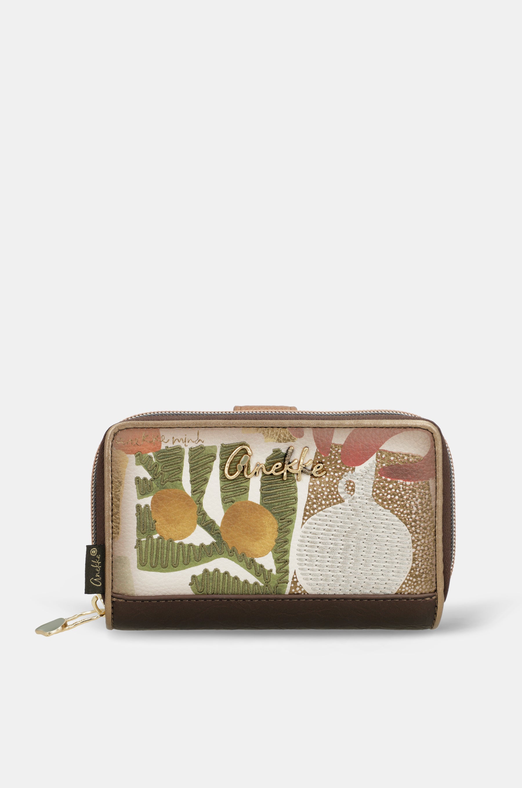 Portafoglio RFID Amphora