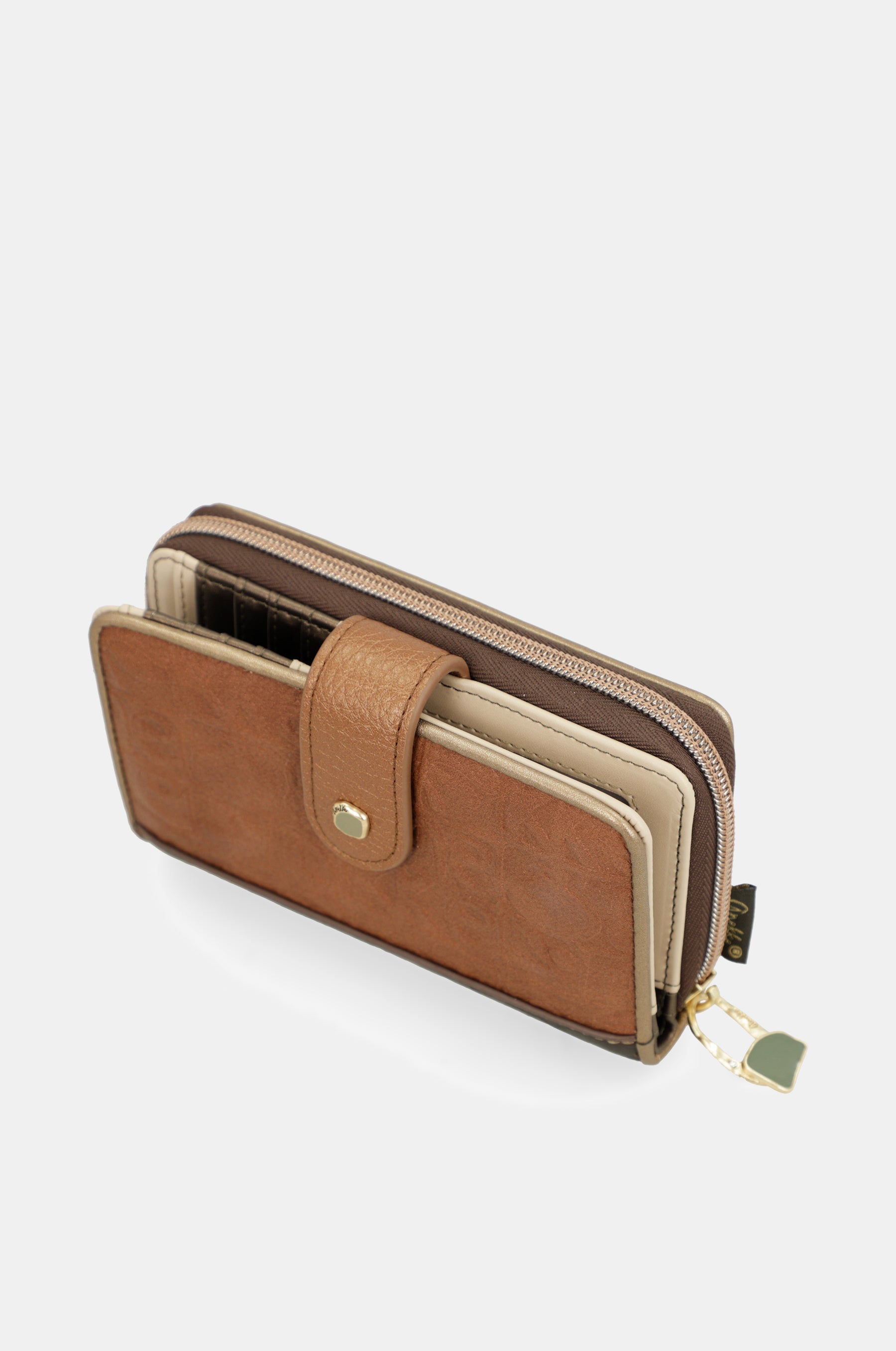 Portafoglio RFID Amphora