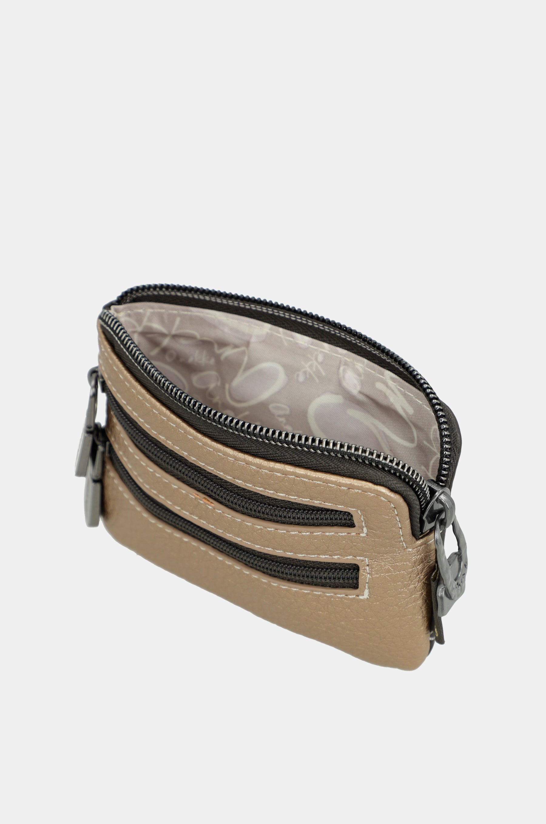 Portamonete piccolo Bloom