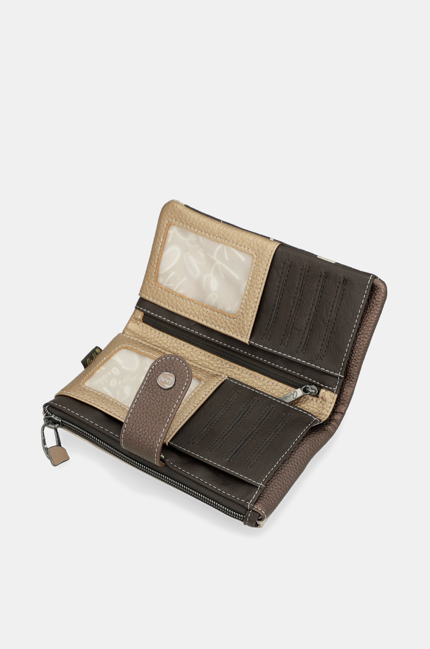 Portafoglio morbido Bloom