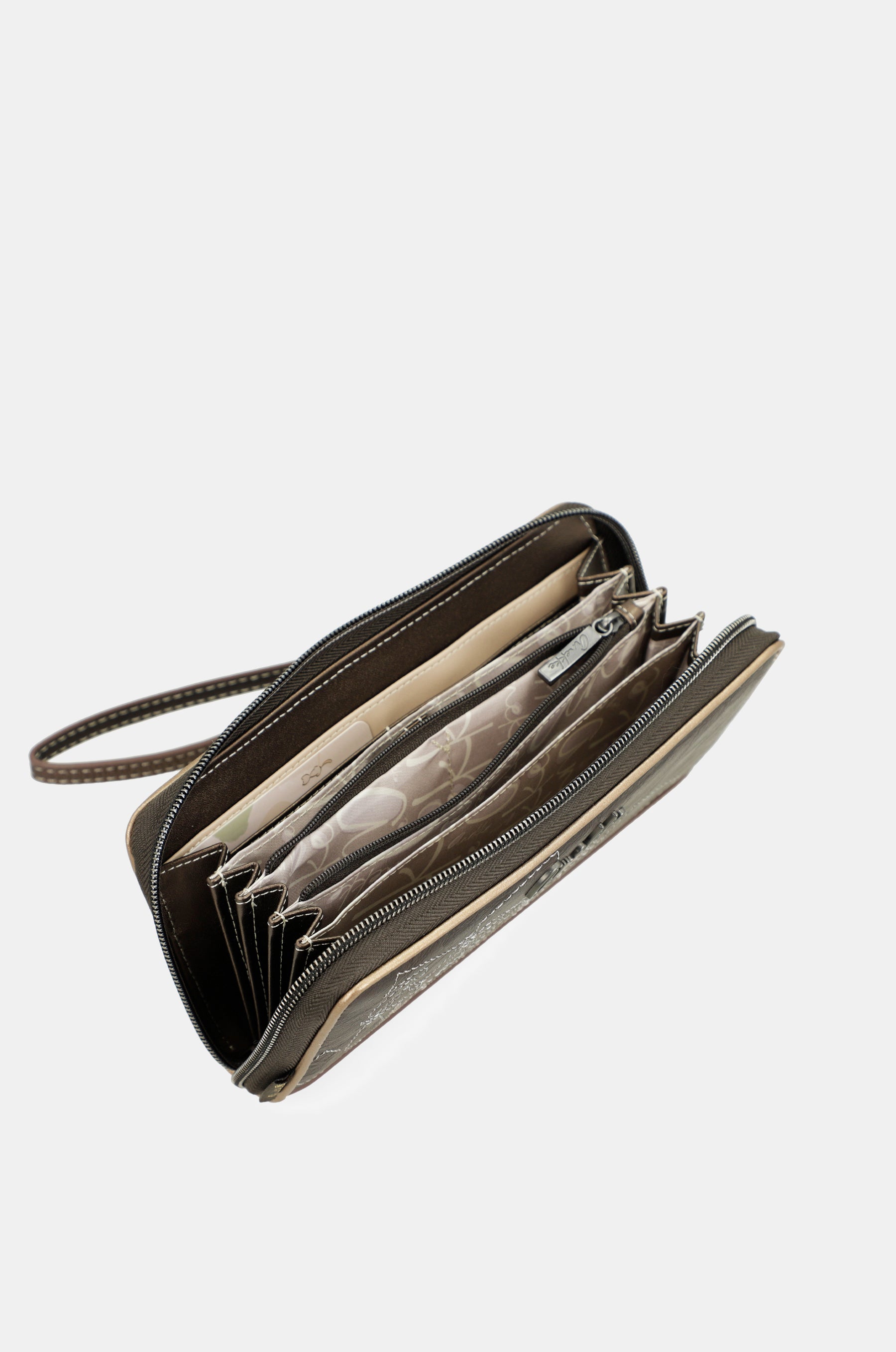 Portafoglio rigido Bloom