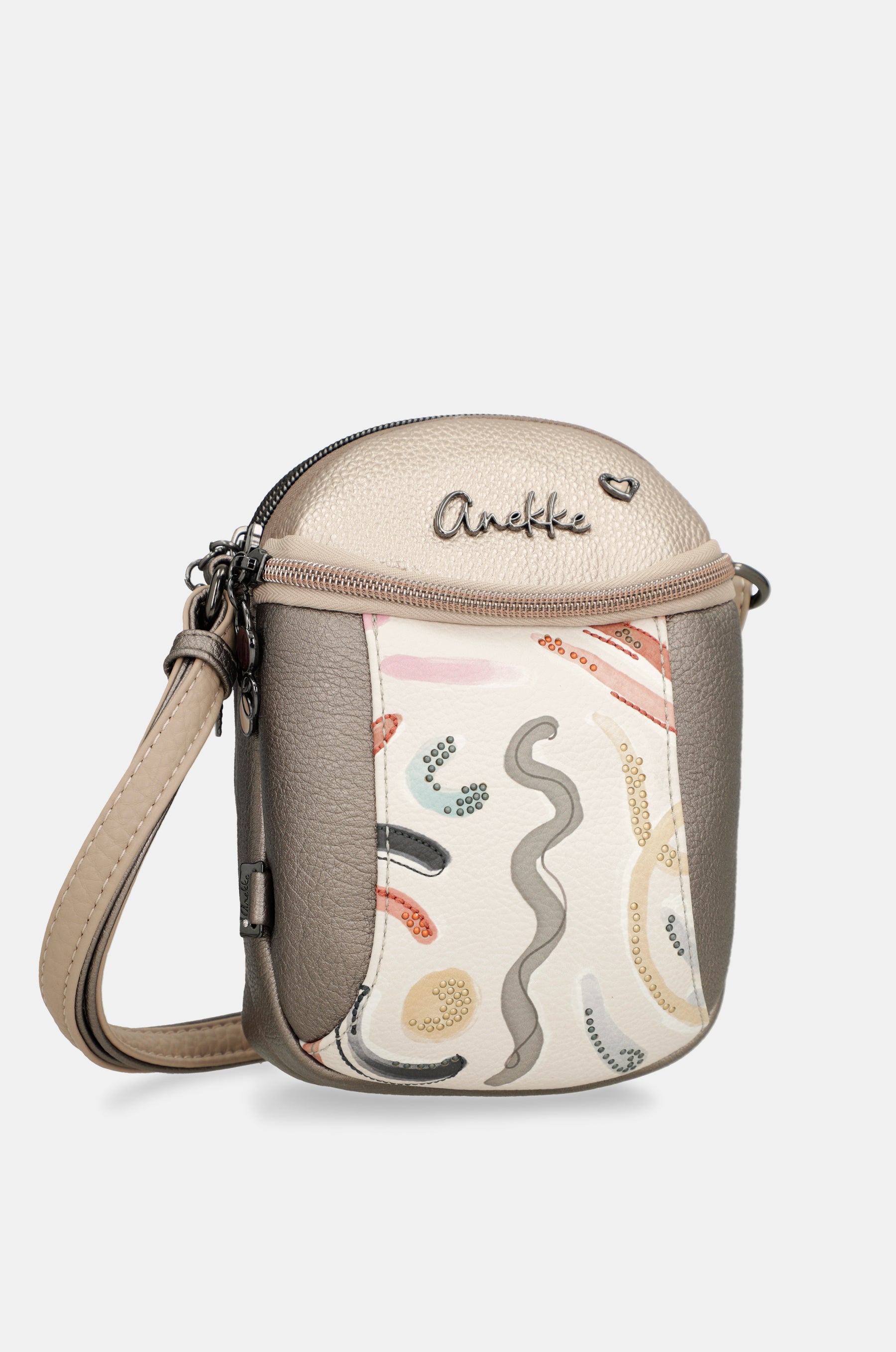 Mini borsa a tracolla Olympia