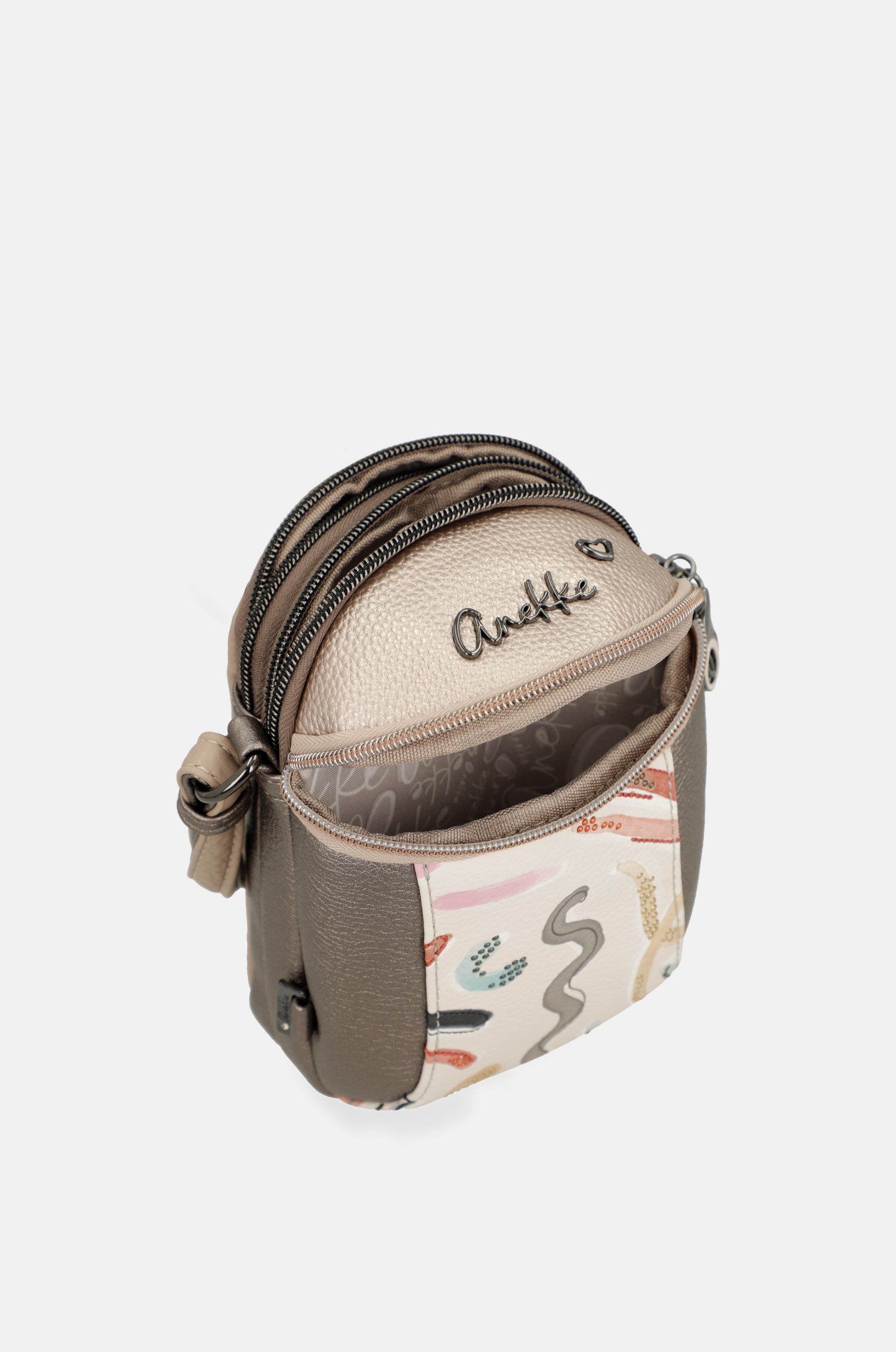 Mini borsa a tracolla Olympia