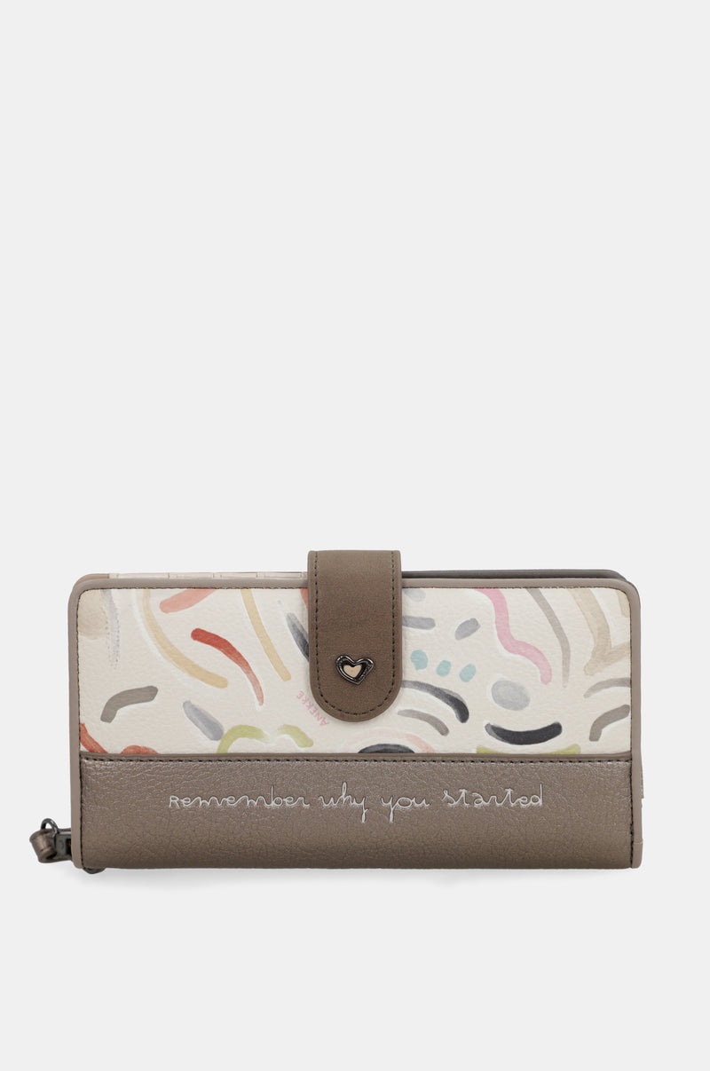 Portafoglio rigido Olympia