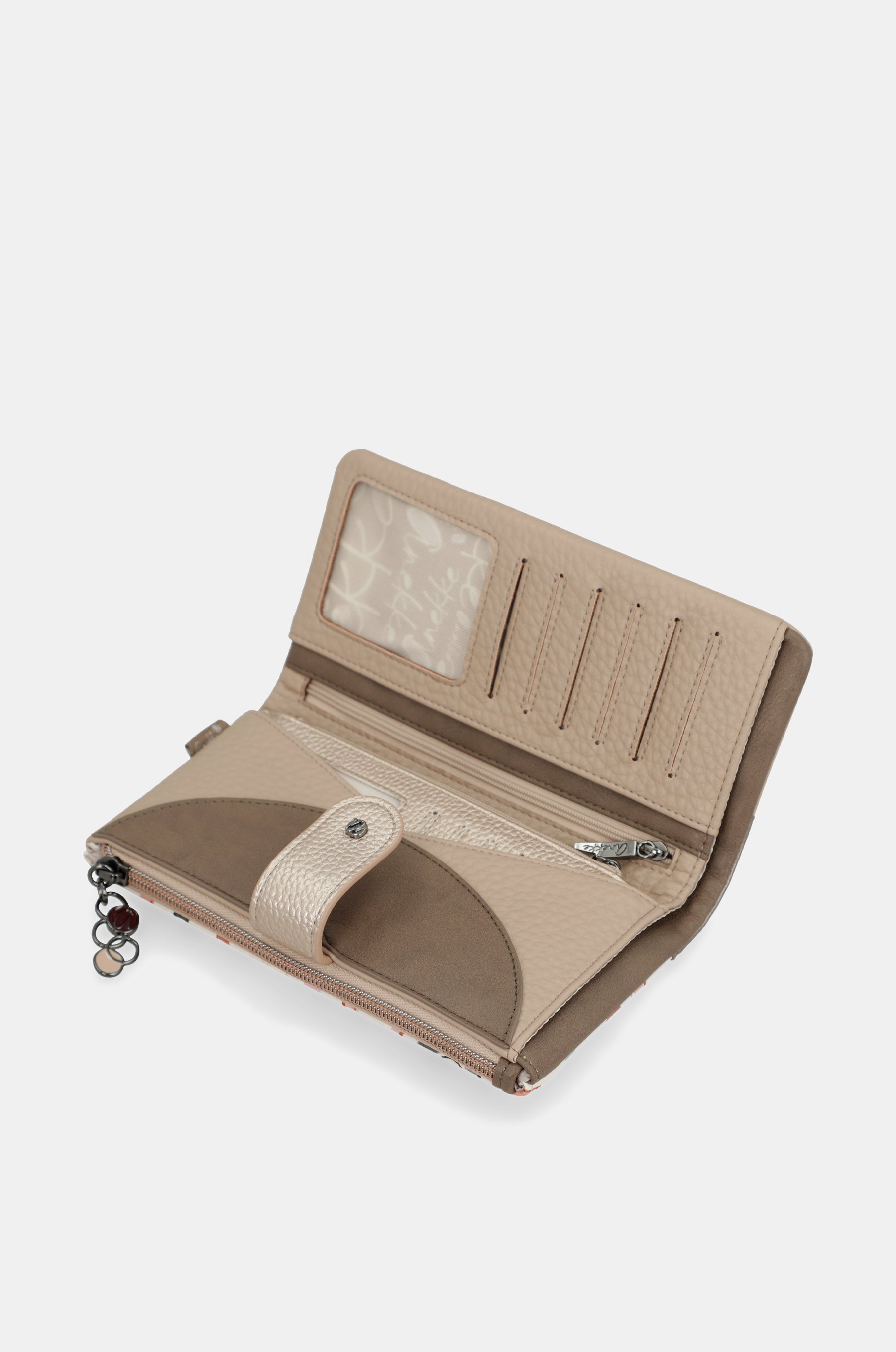 Portafoglio morbido Olympia