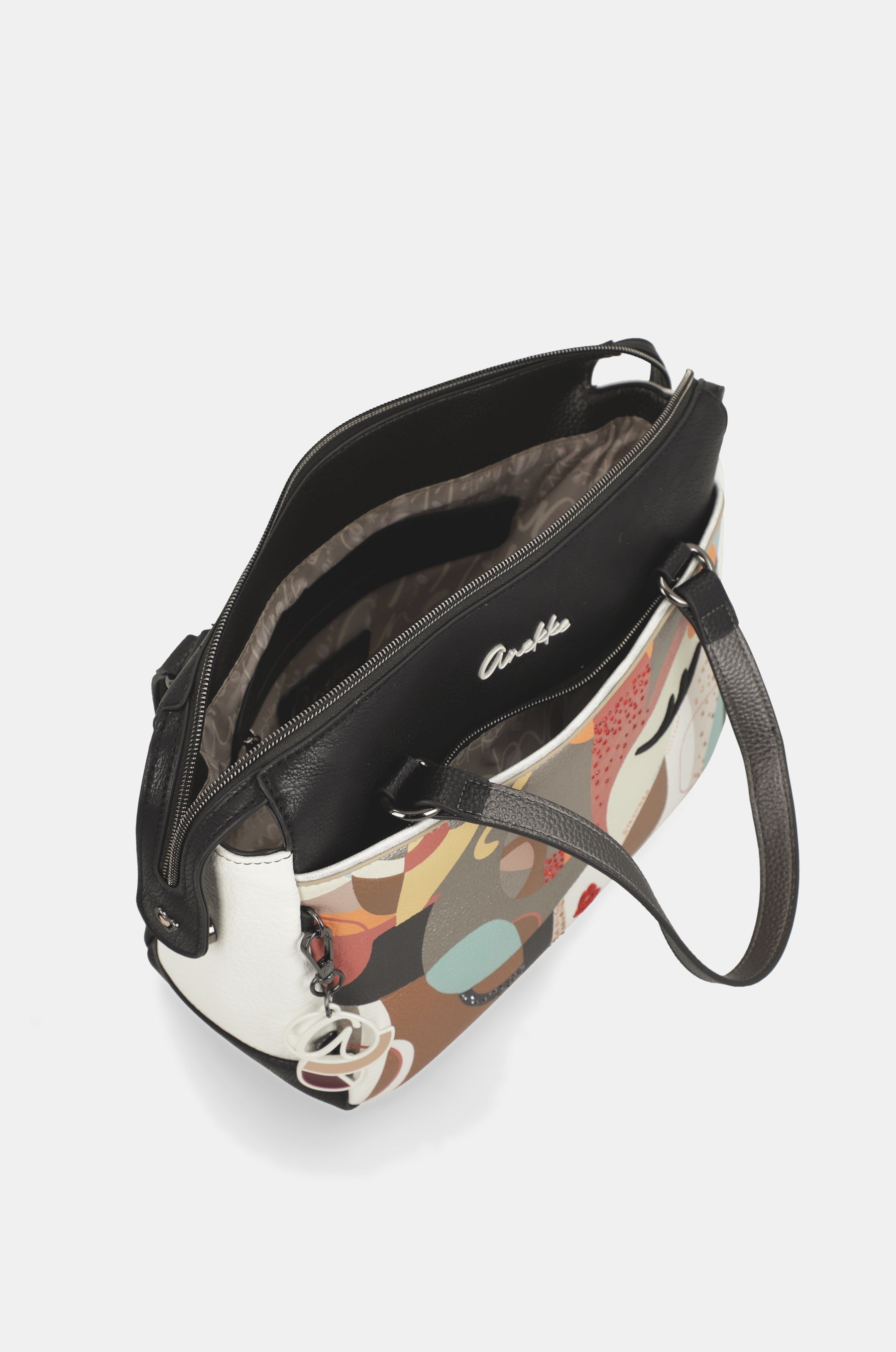 Borsa con manico corto Eikon