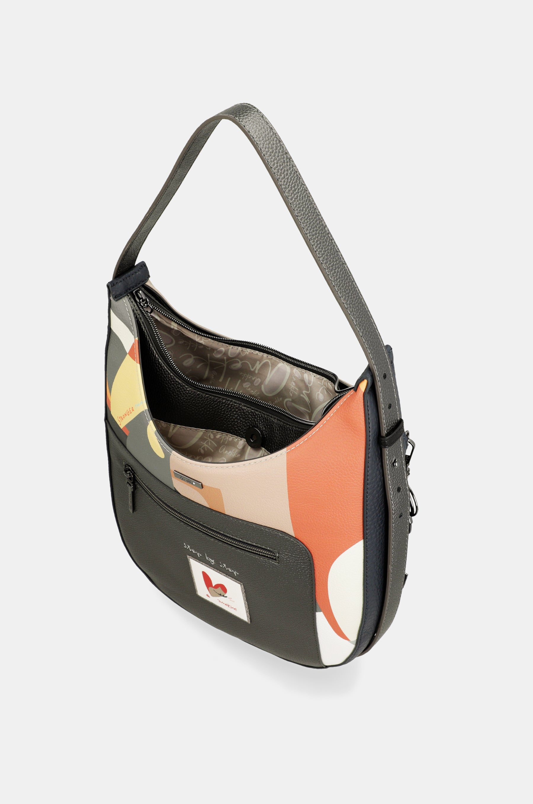 Borsa hobo Eikon