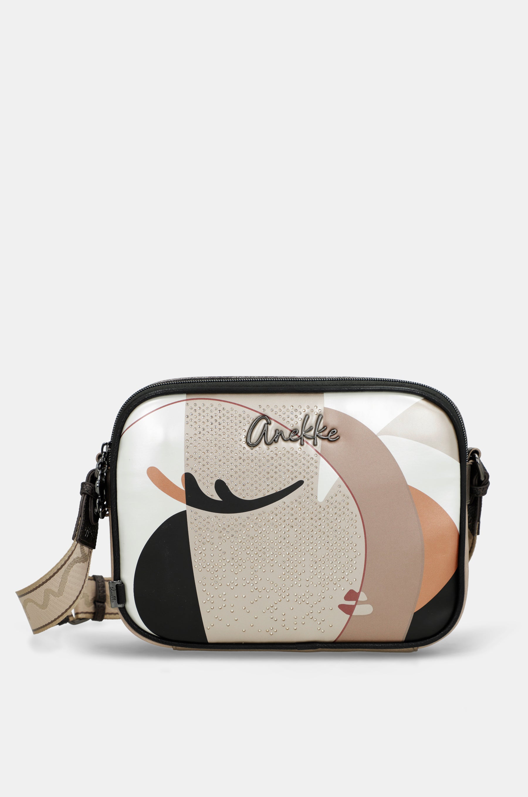 Borsa a tracolla media Eikon