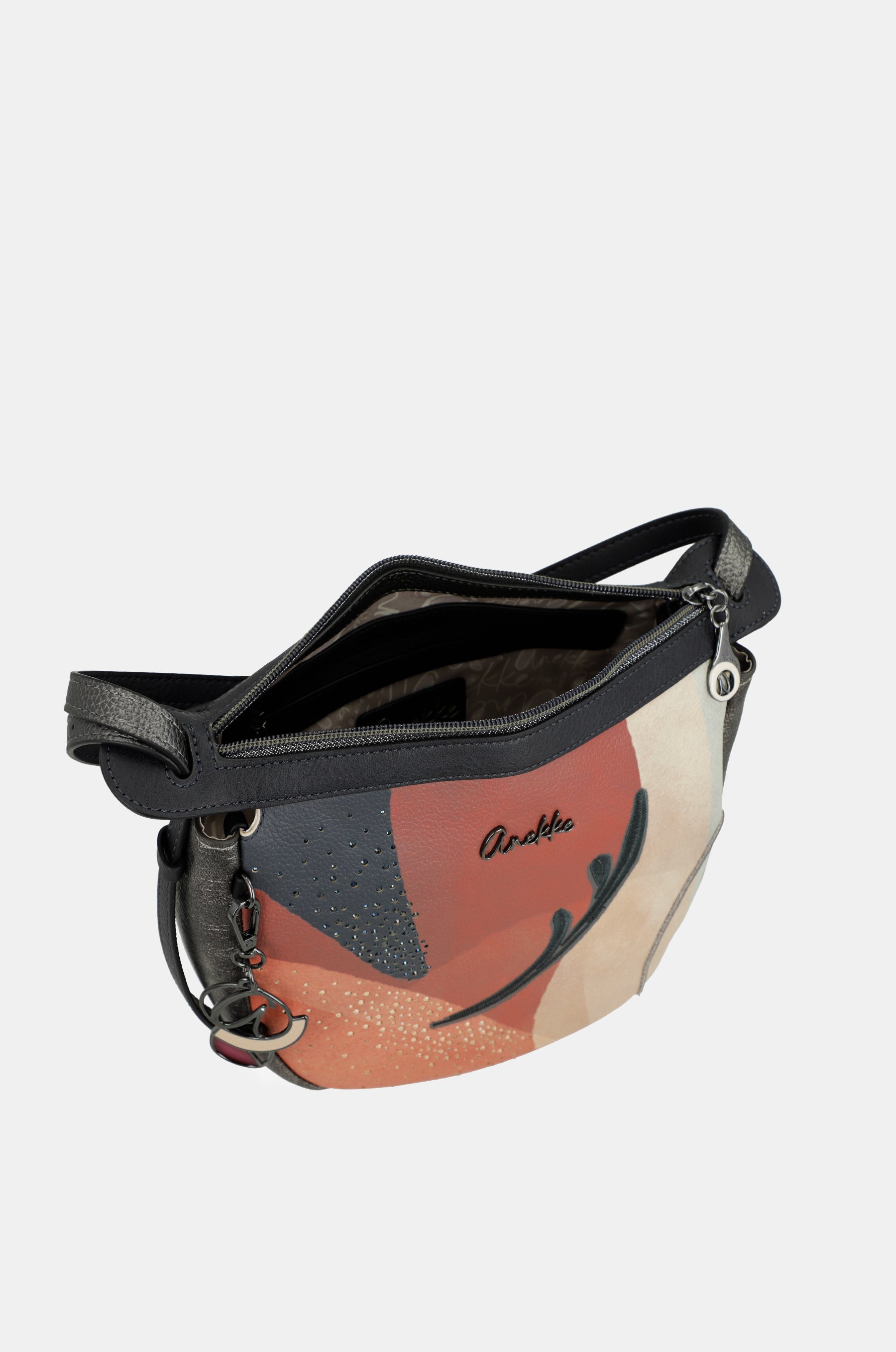 Borsa a tracolla ovale Eikon