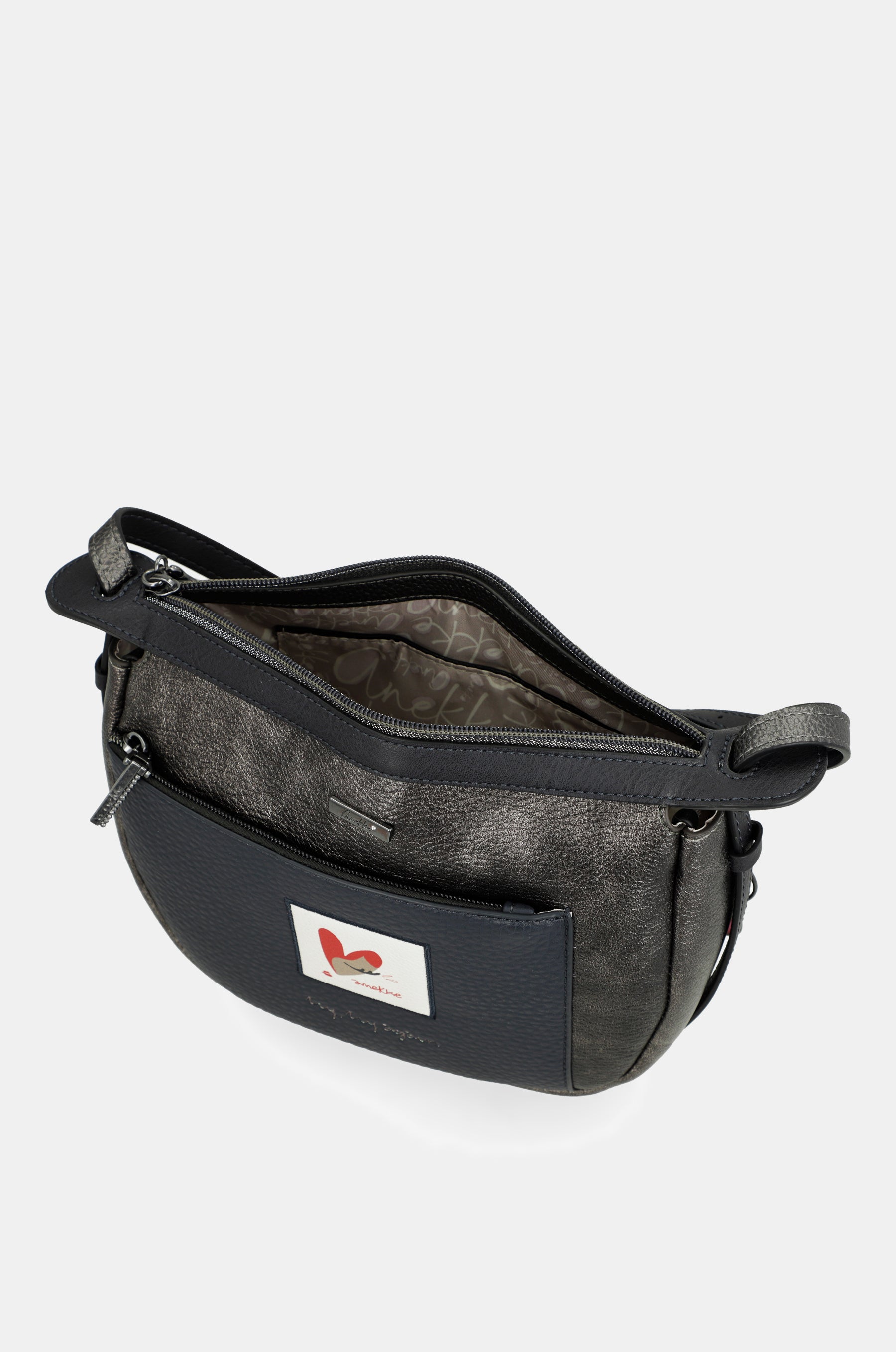 Borsa a tracolla ovale Eikon