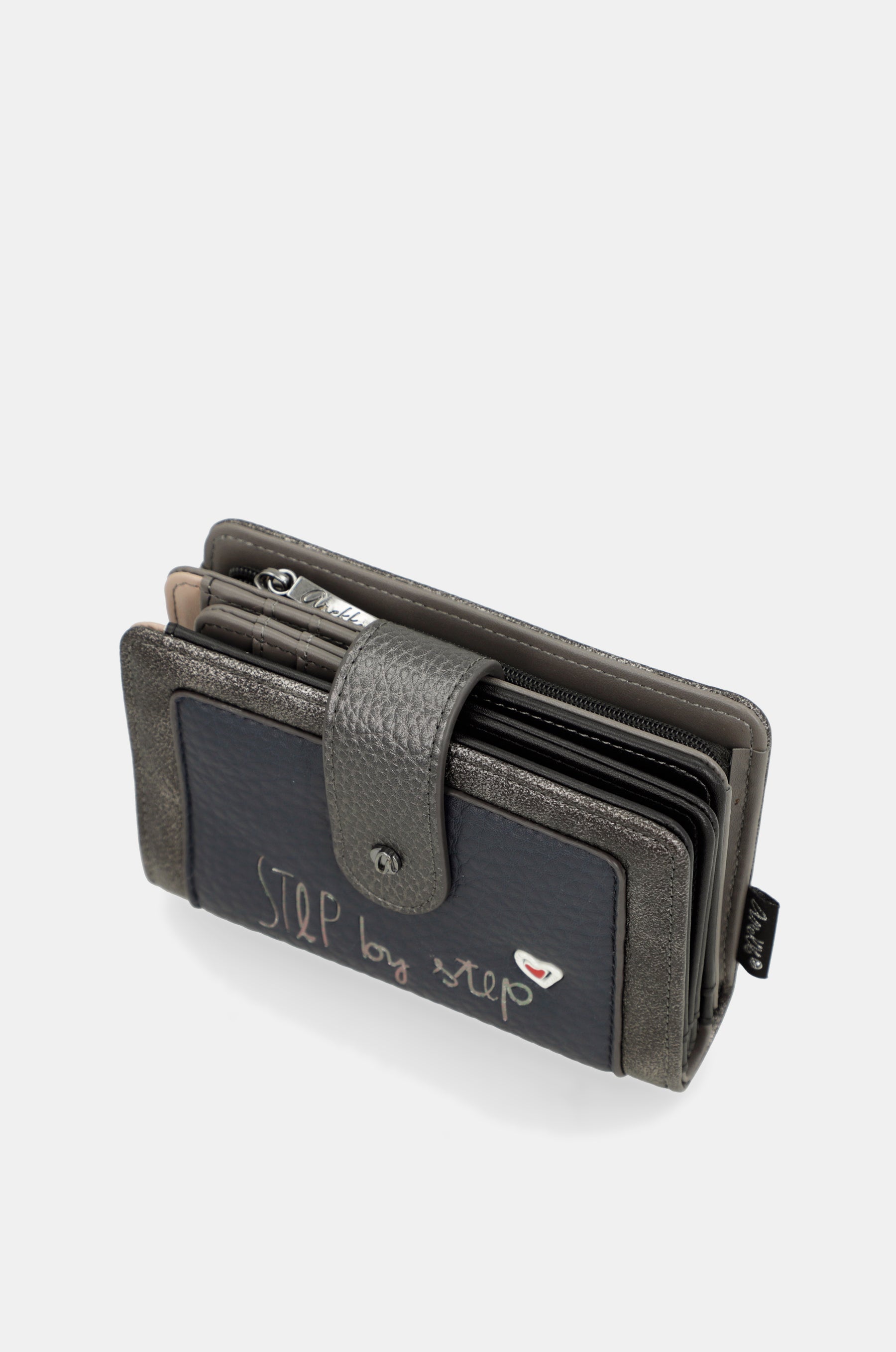 Portamonete medio Eikon