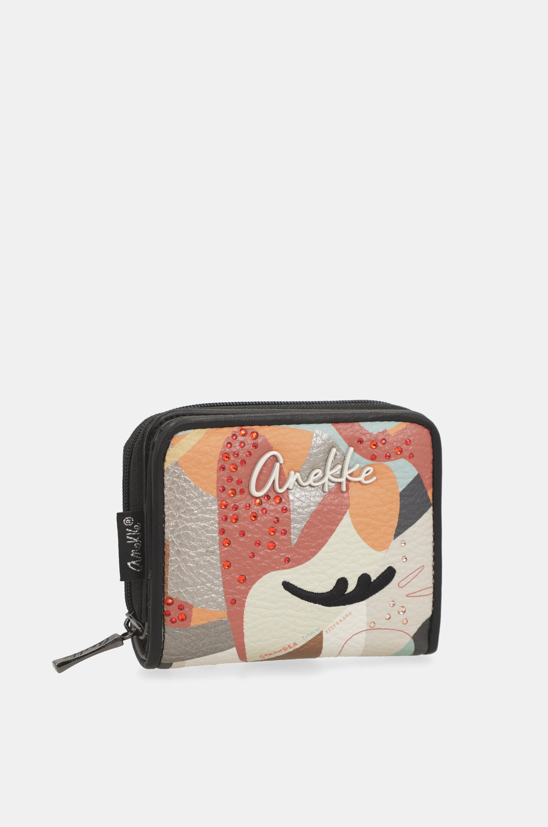 Portafoglio rigido piccolo Eikon