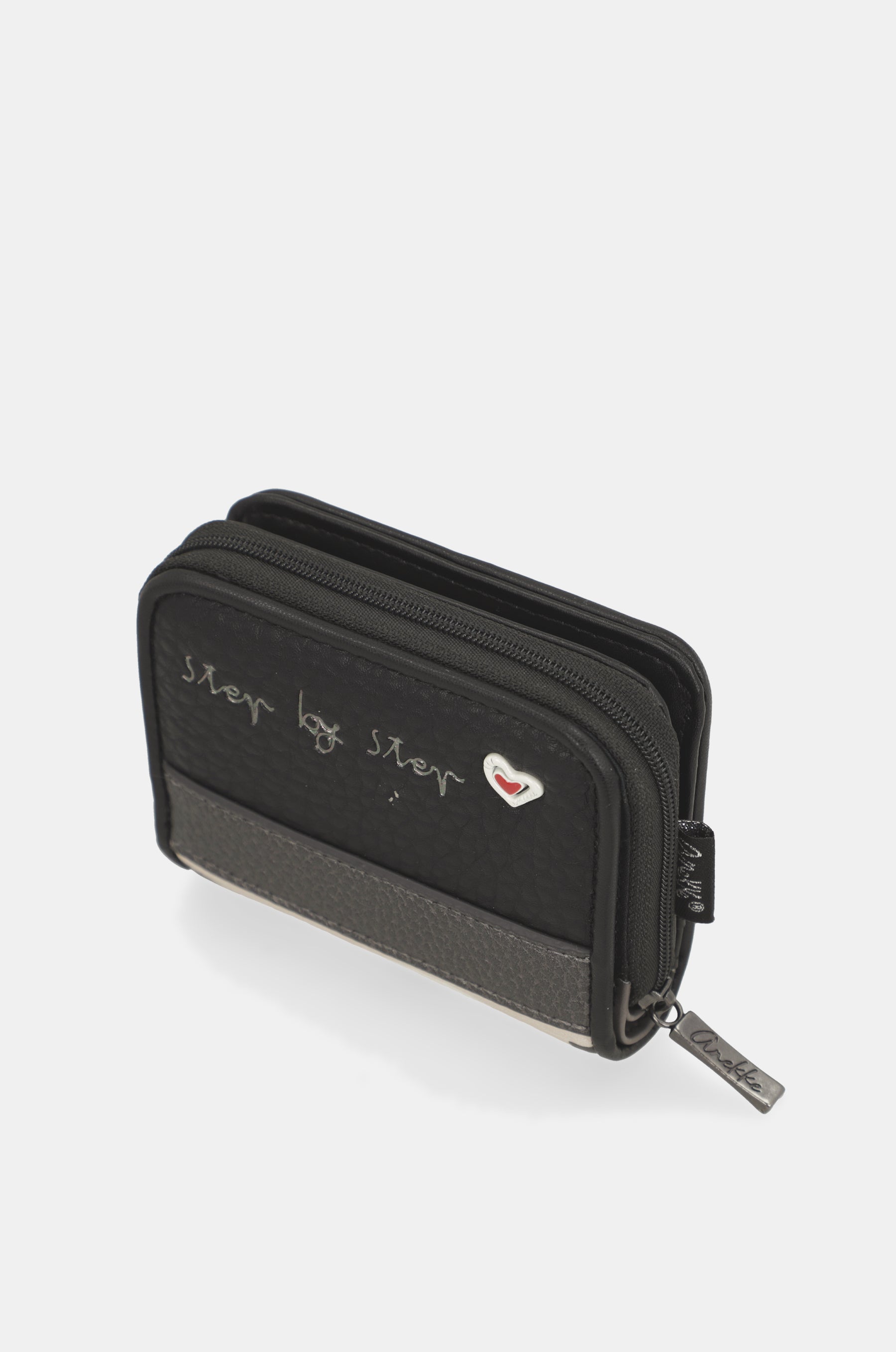 Portafoglio rigido piccolo Eikon