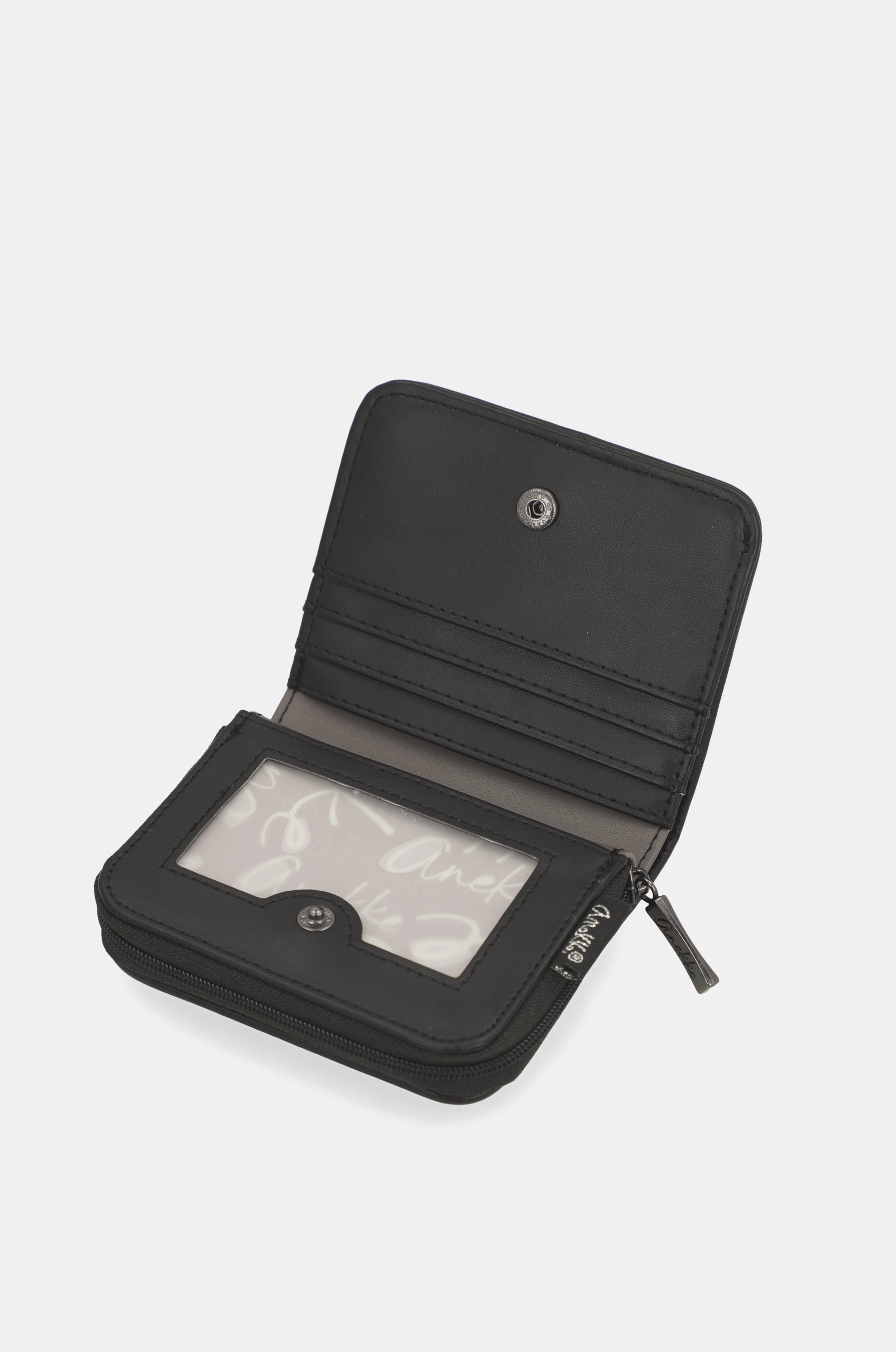 Portafoglio rigido piccolo Eikon