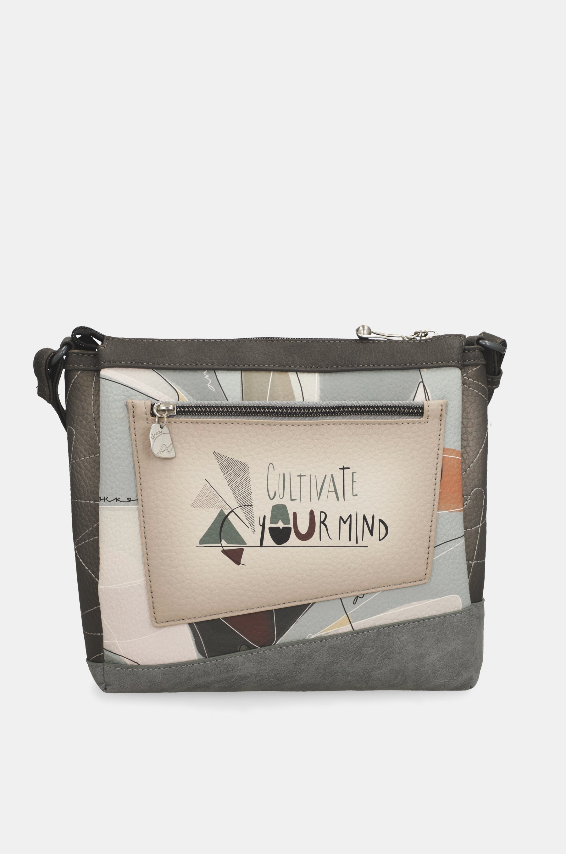 Borsa a tracolla media Sophia