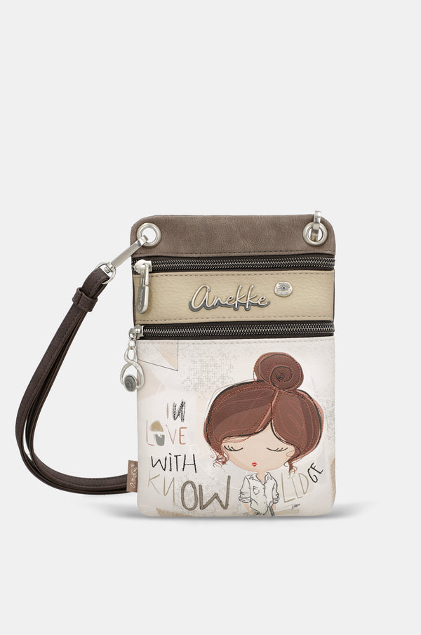 Mini borsa a tracolla Sophia