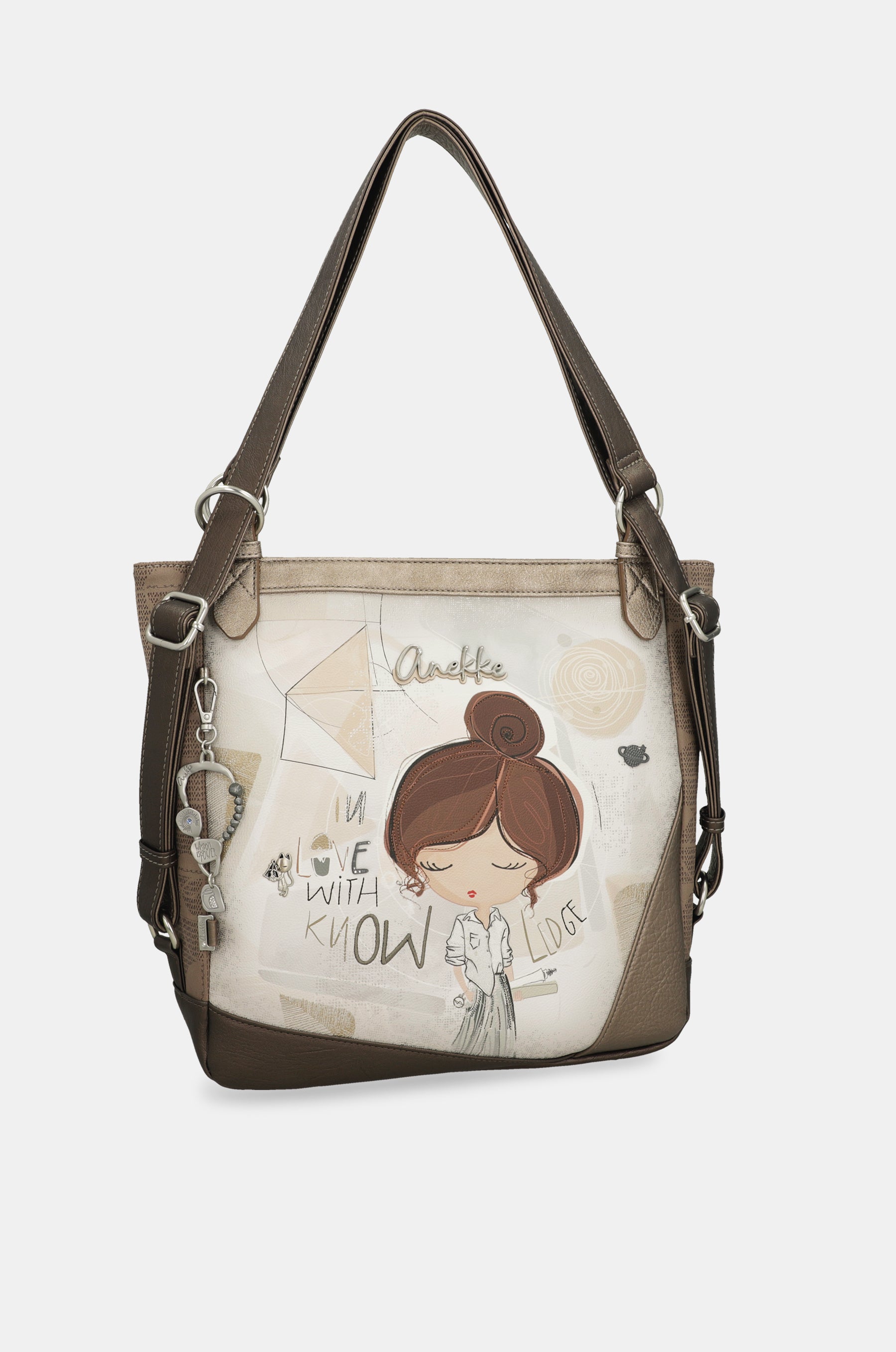 Zaino convertibile Sophia