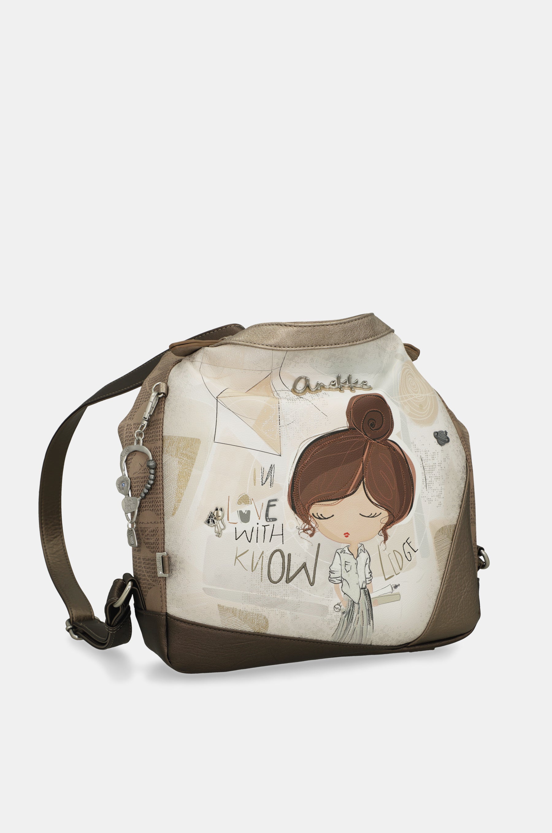 Zaino convertibile Sophia