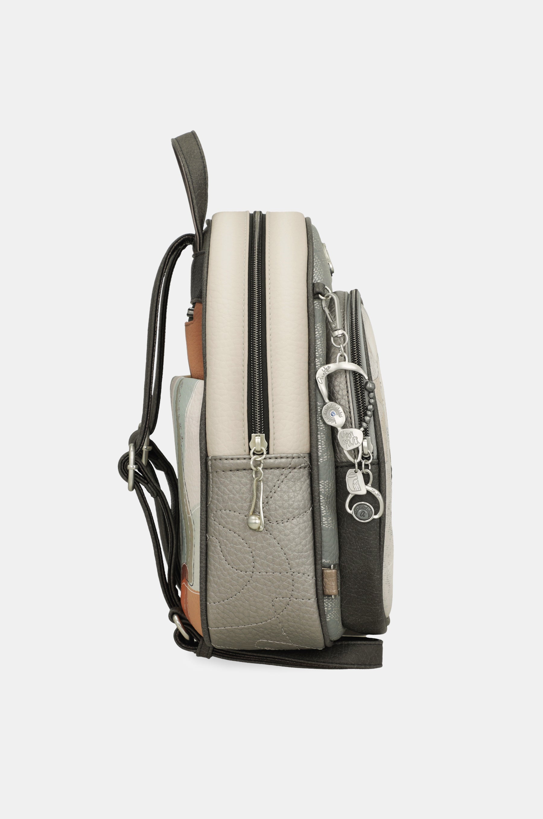 Zaino con tasca frontale Sophia