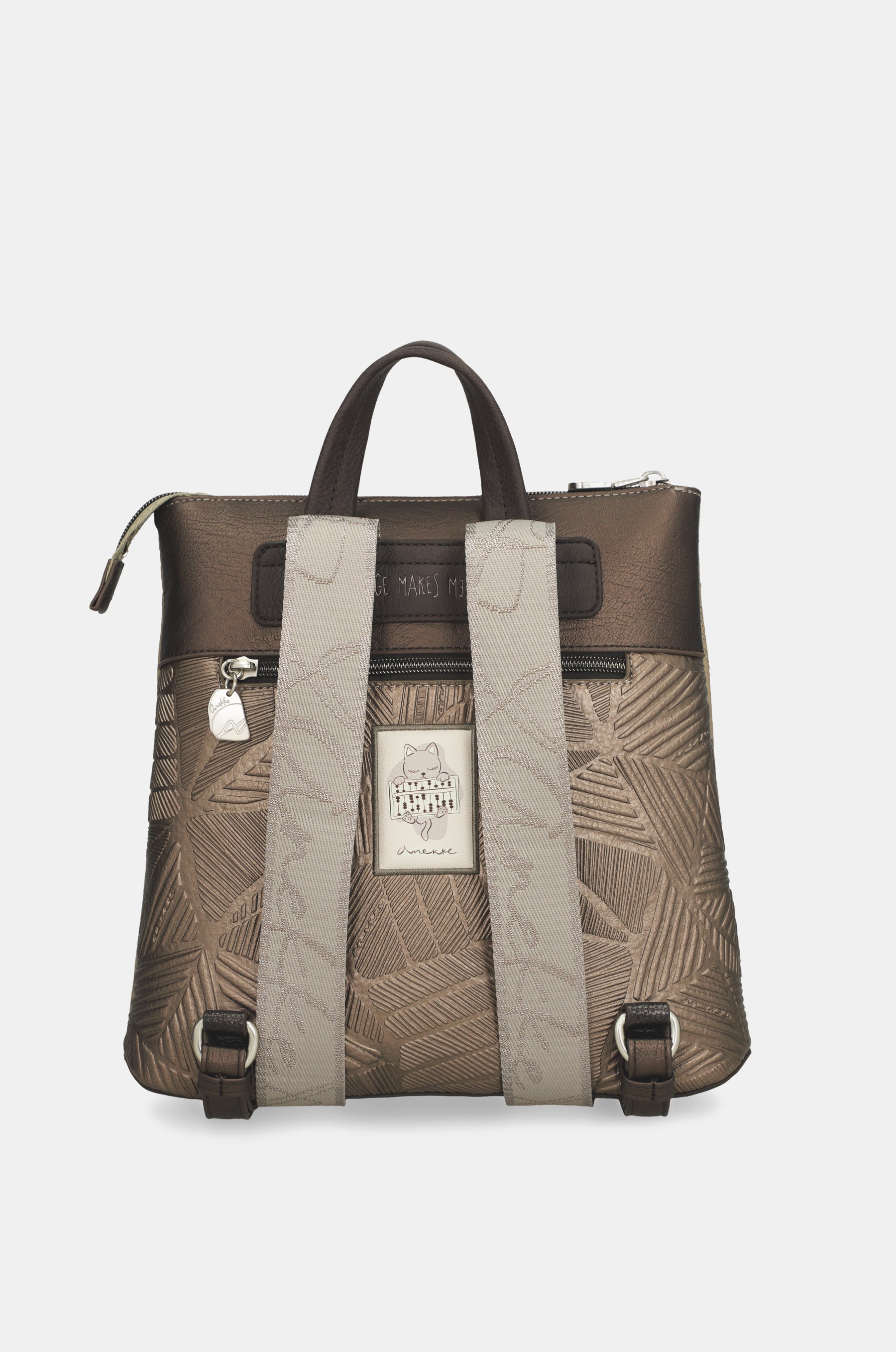 Zaino quadrato Sophia